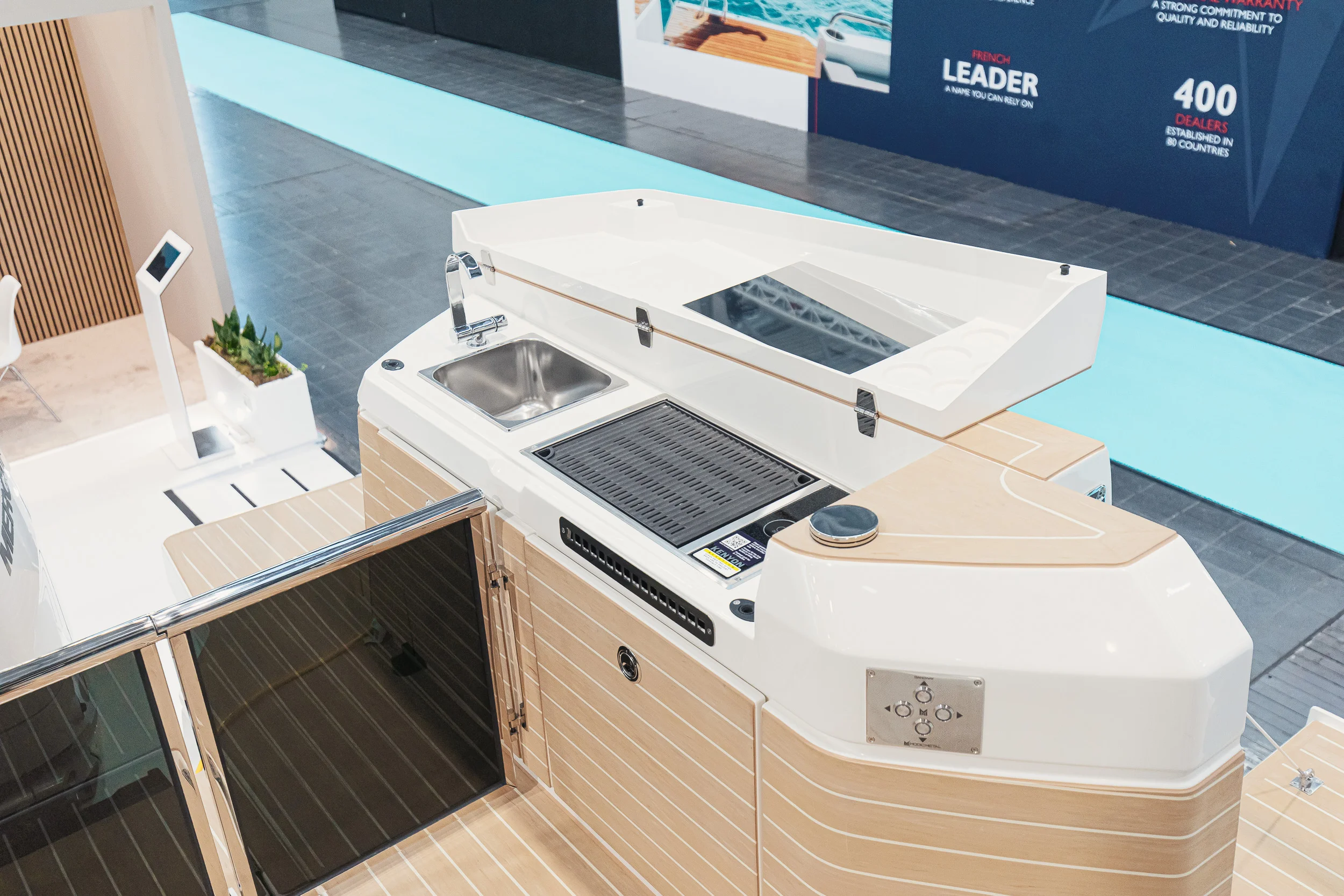 2026 Saxdor 460 GTC Image Thumbnail #79