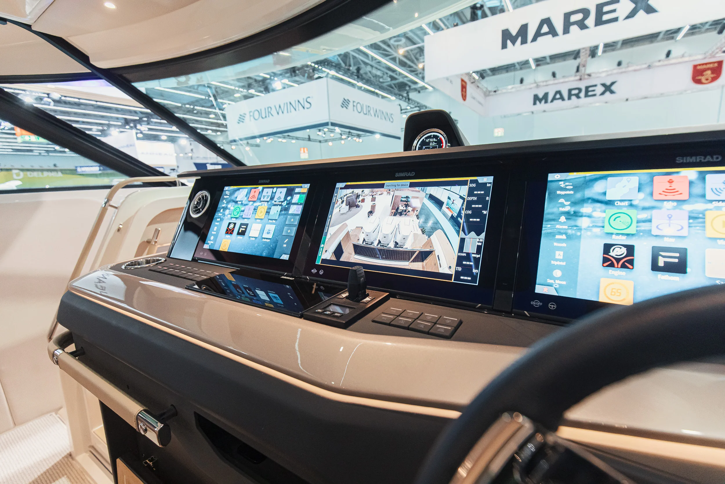 2026 Saxdor 460 GTC Image Thumbnail #38