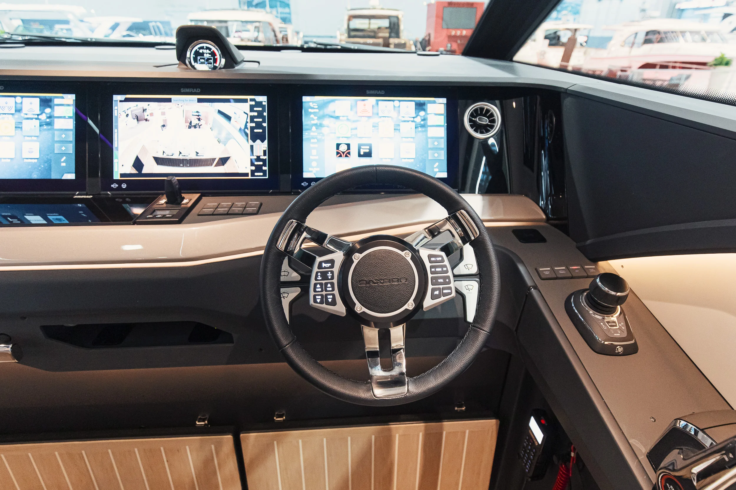 2026 Saxdor 460 GTC Image Thumbnail #36