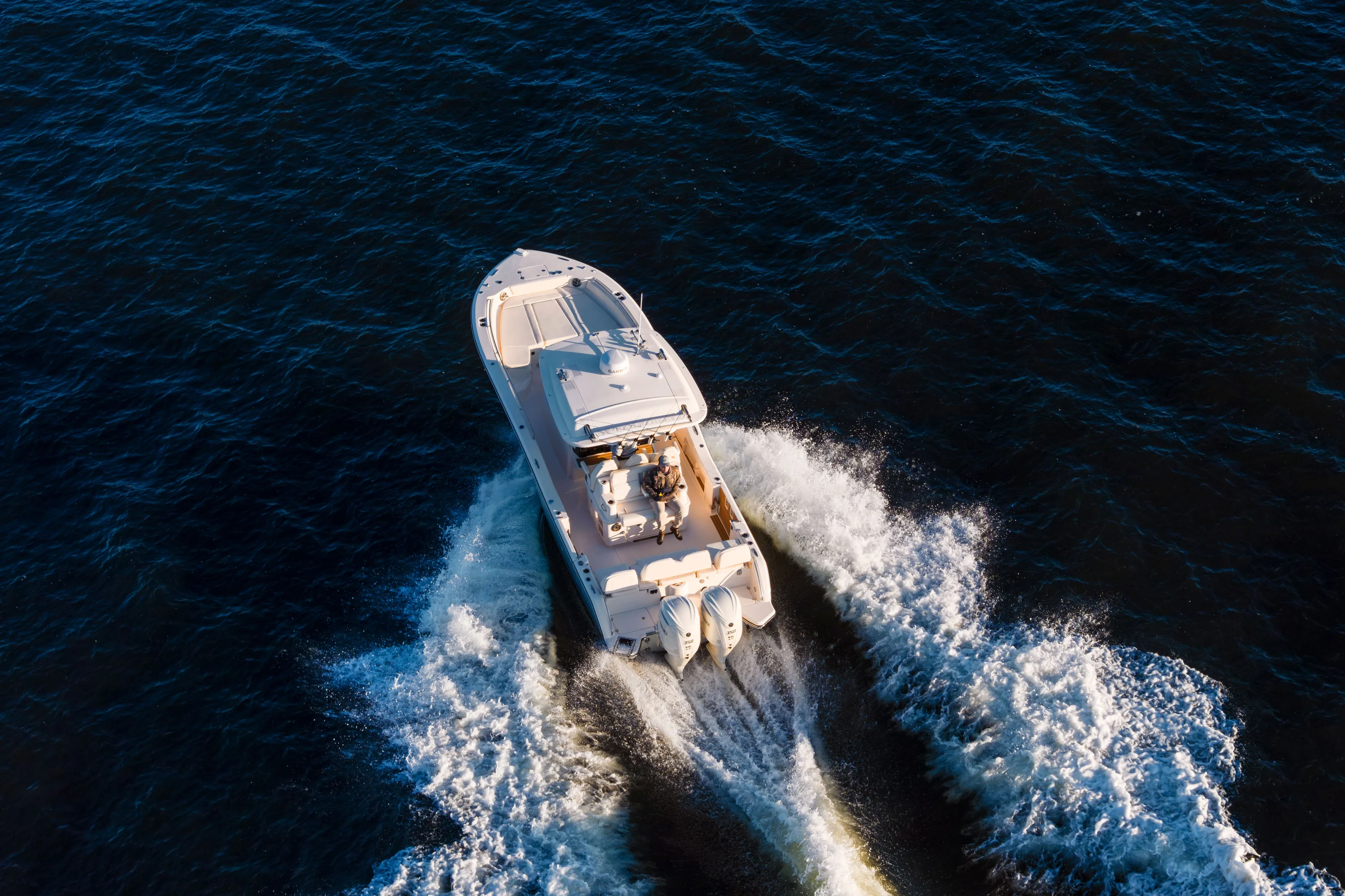 2026 Grady-White 321 Costal Explorer Image Thumbnail #4