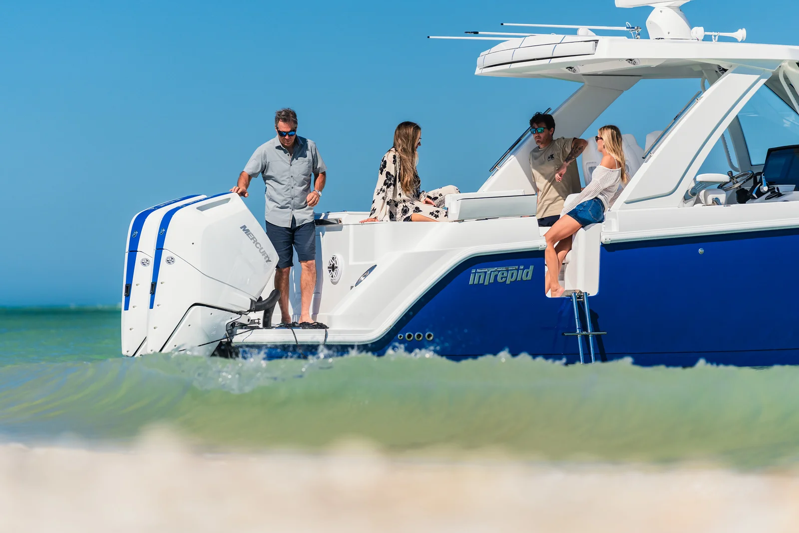 2026 Intrepid 35 Valor Image Thumbnail #7