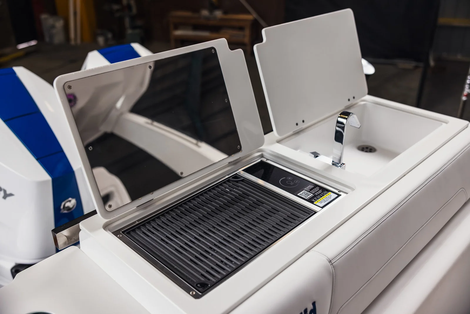 2026 Intrepid 35 Valor Image Thumbnail #16