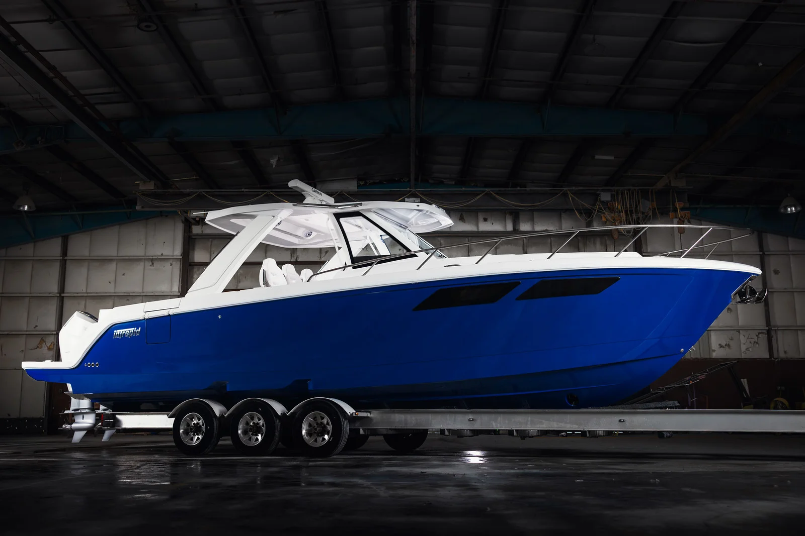 2026 Intrepid 35 Valor Image Thumbnail #4