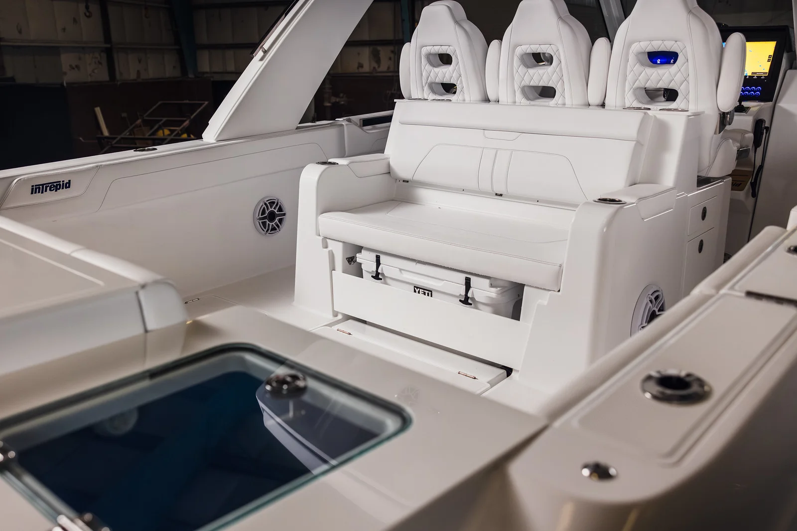 2026 Intrepid 35 Valor Image Thumbnail #15