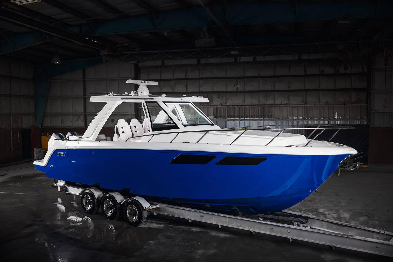 2026 Intrepid 35 Valor Image Thumbnail #5