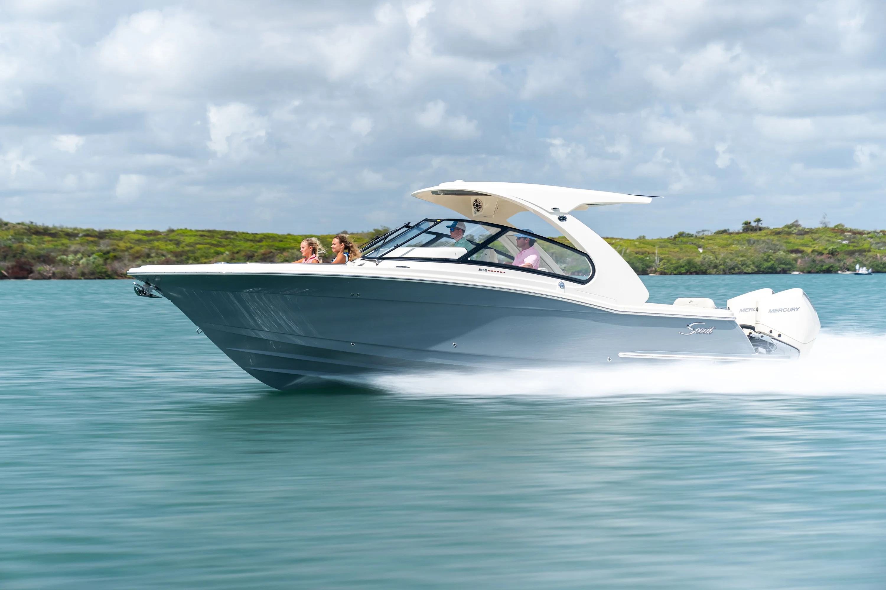 2026 Scout 288 Dorado Image Thumbnail #5