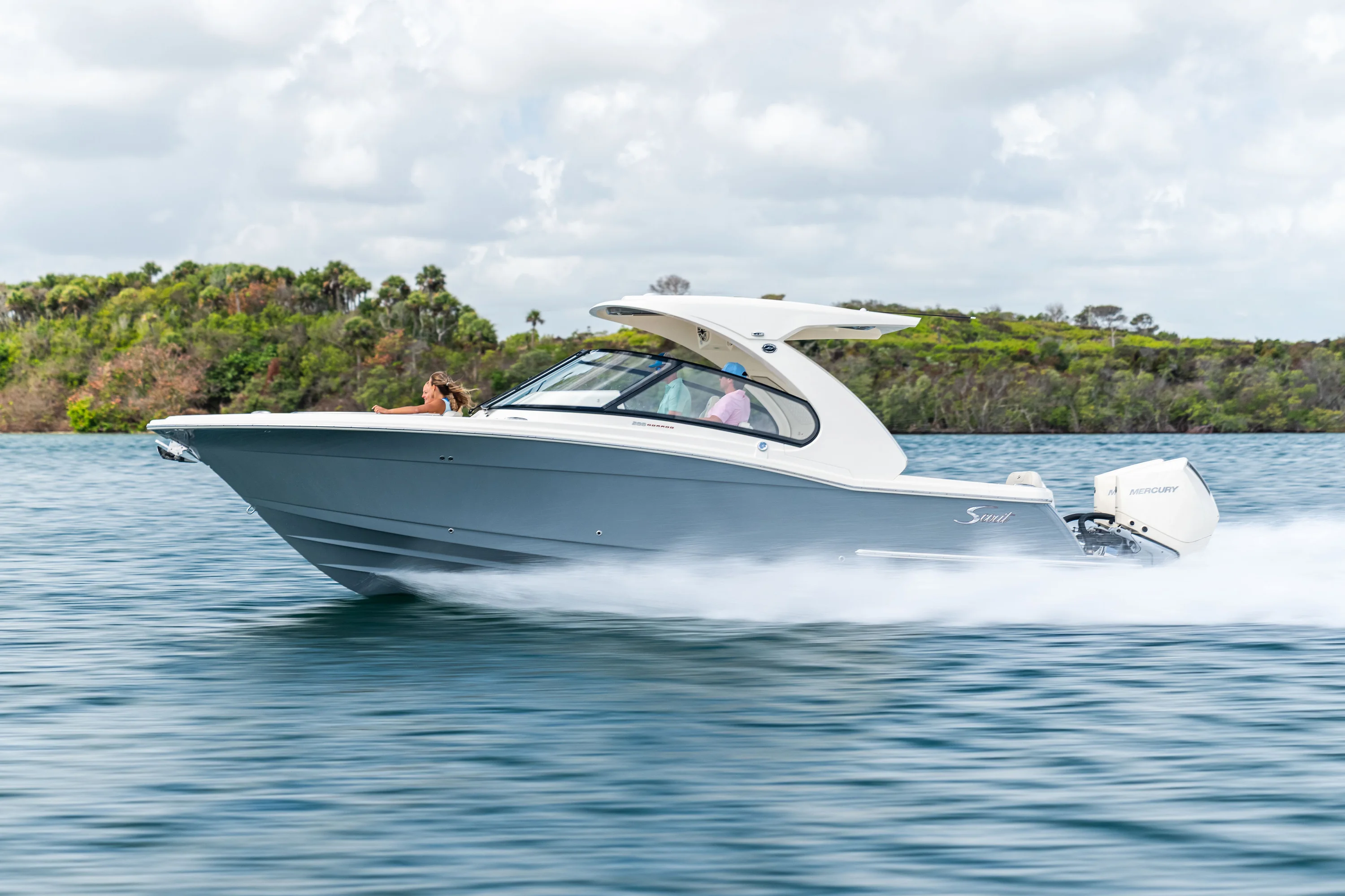 2026 Scout 288 Dorado Image Thumbnail #4