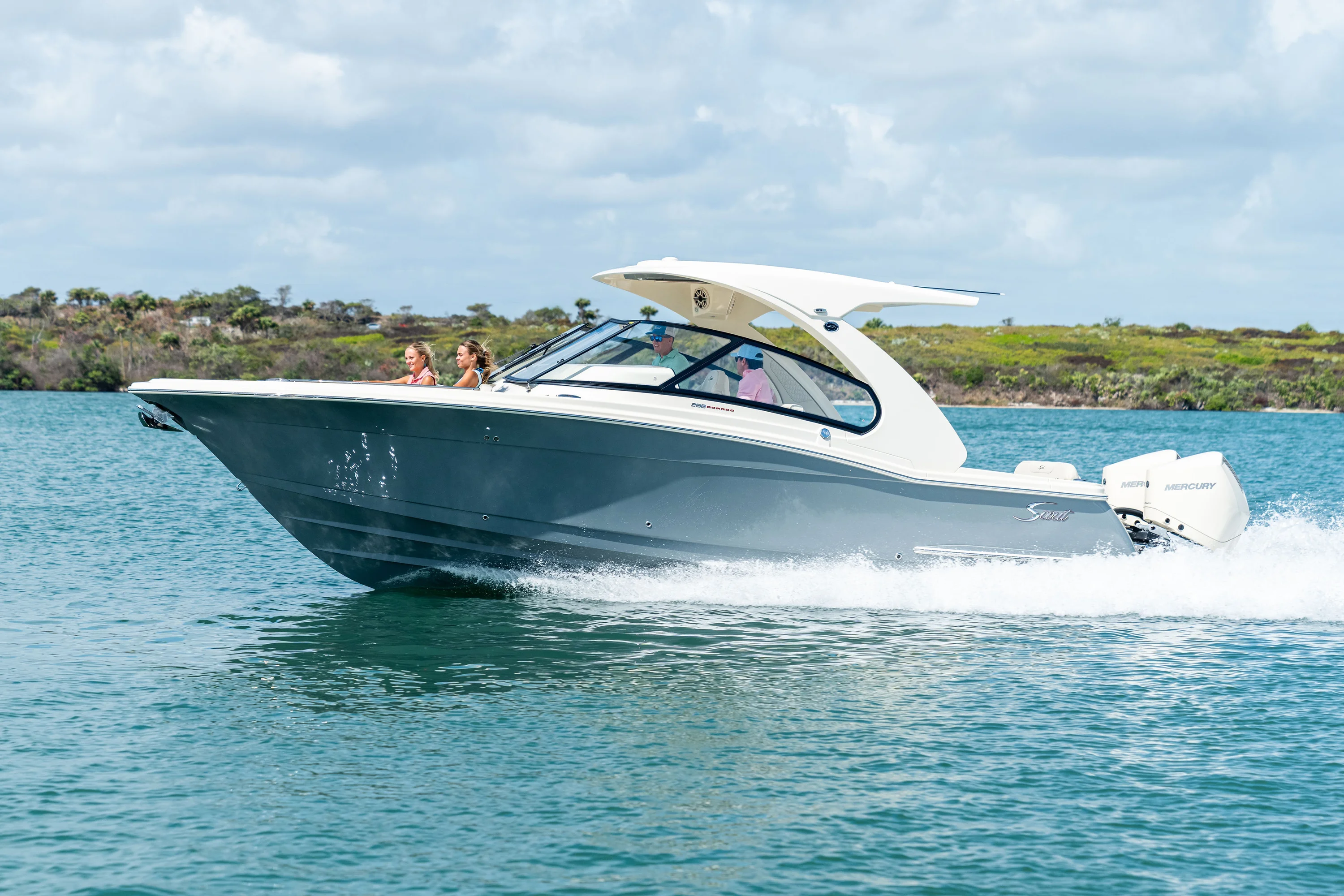 2026 Scout 288 Dorado Image Thumbnail #2