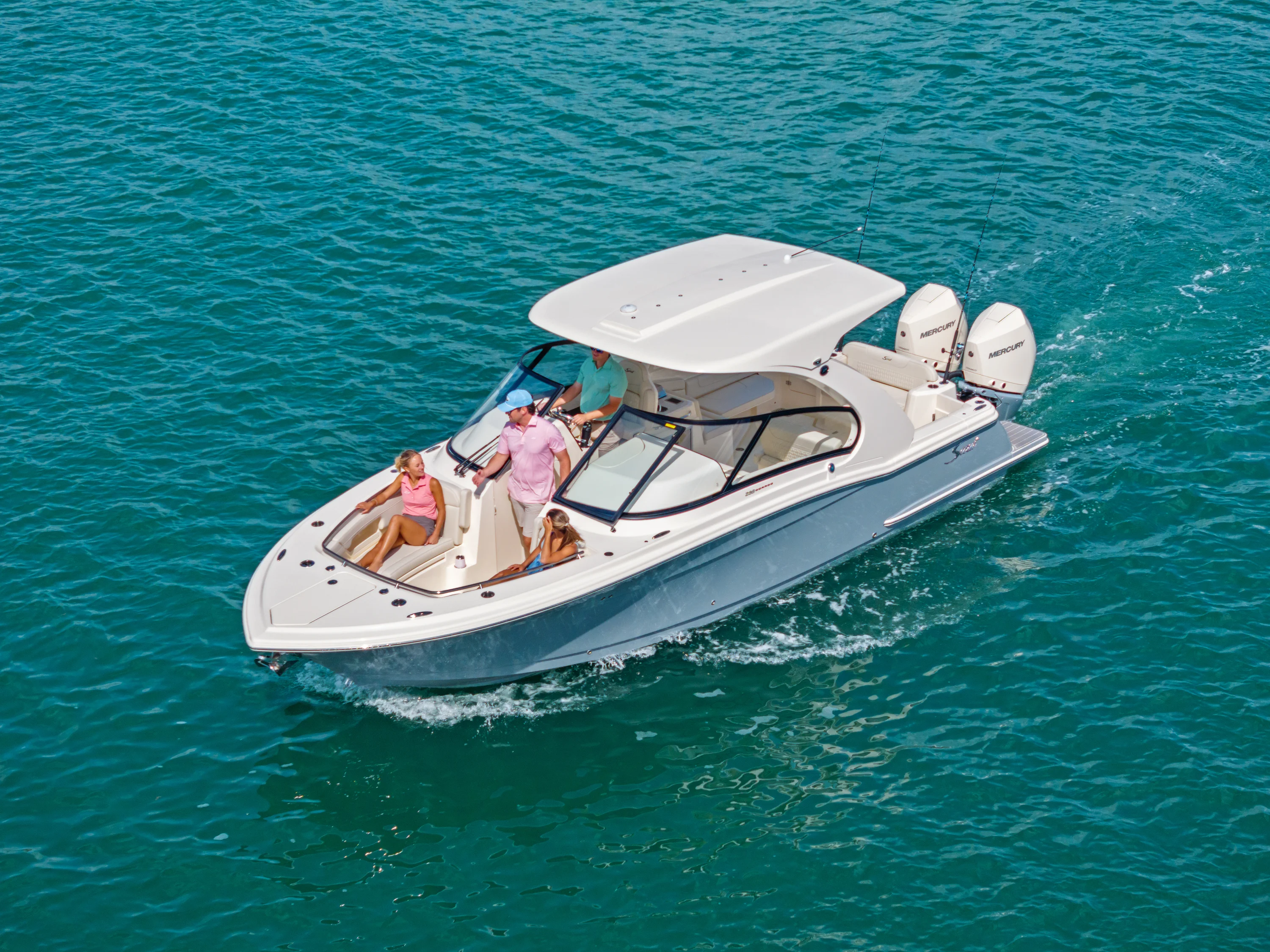 2026 Scout 288 Dorado Image Thumbnail #14
