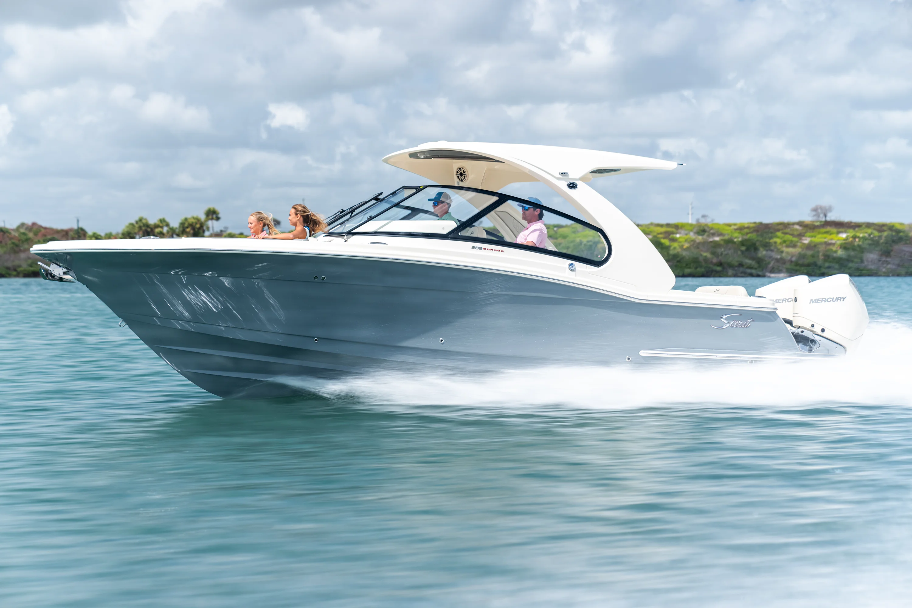 2026 Scout 288 Dorado Image Thumbnail #3