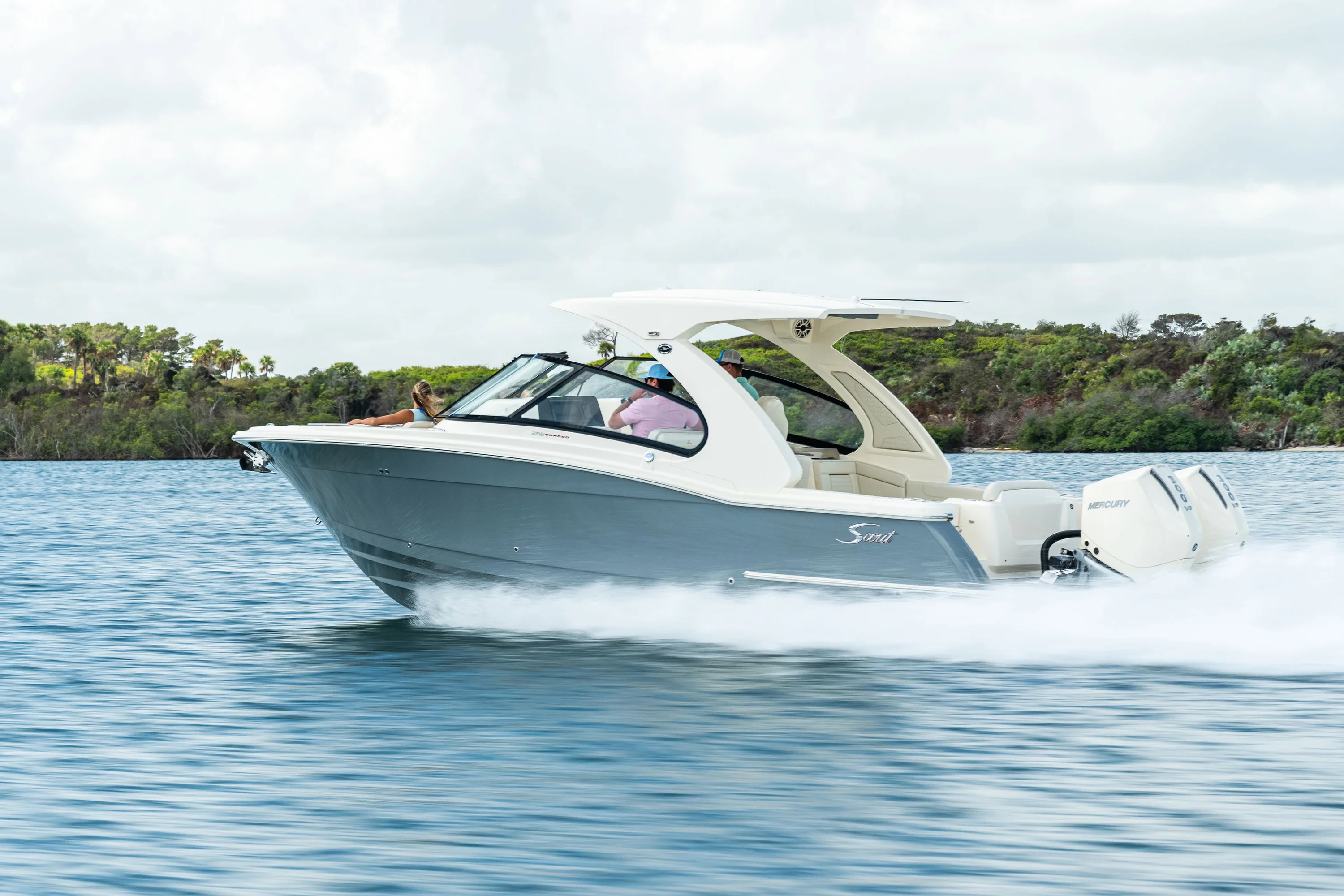 2026 Scout 288 Dorado Image Thumbnail #6