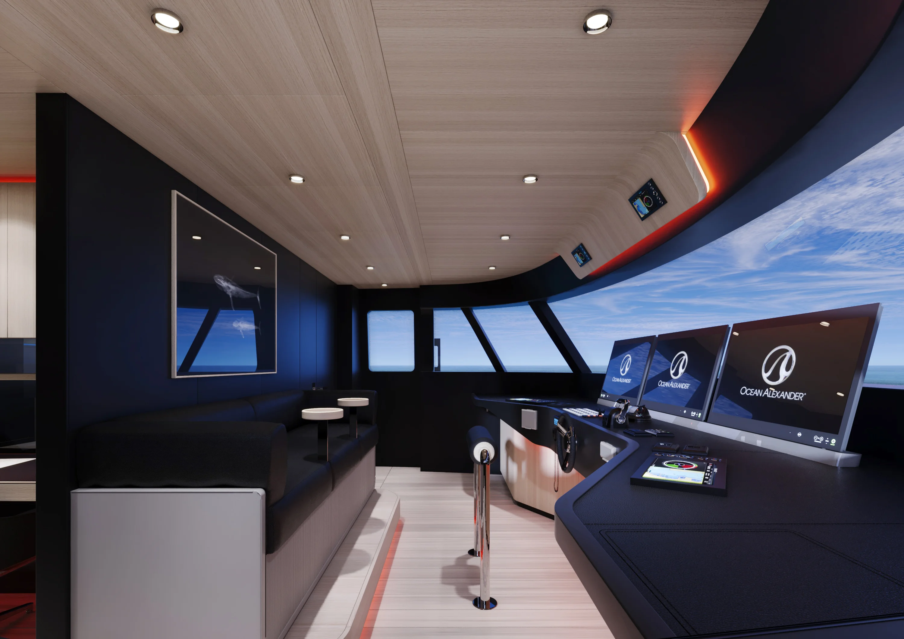 2026 Ocean Alexander 40P Image Thumbnail #72