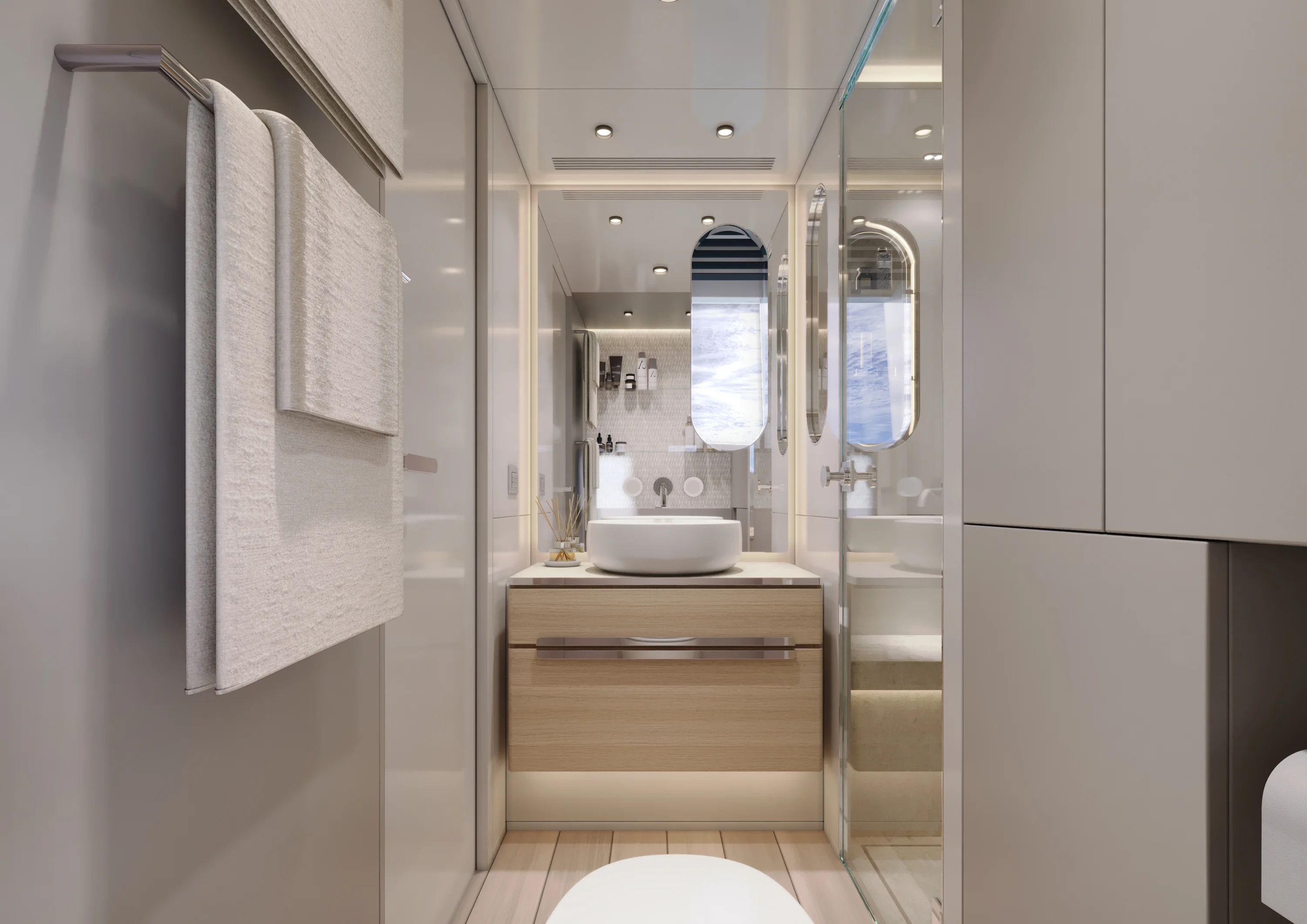 2026 Ocean Alexander 40P Image Thumbnail #43