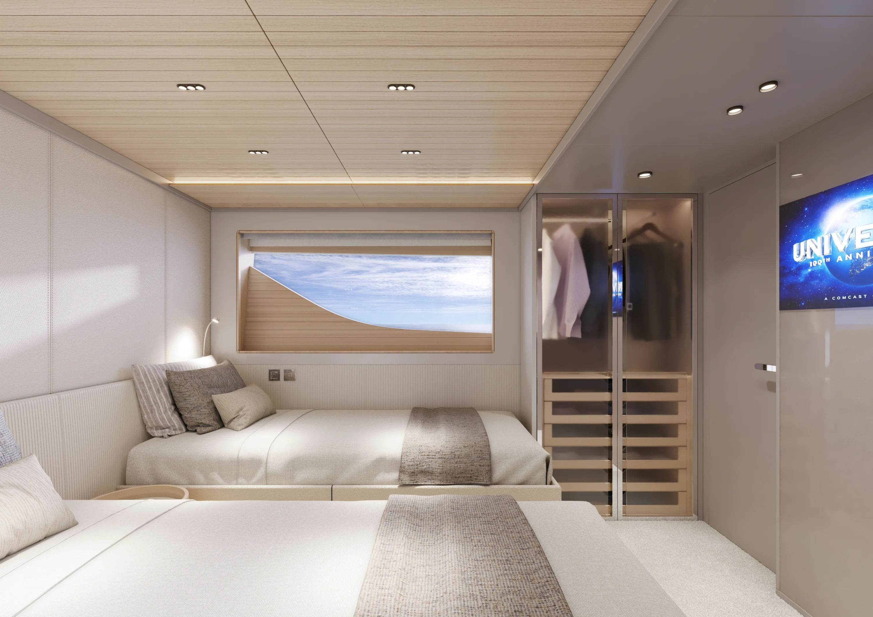 2026 Ocean Alexander 40P Image Thumbnail #39