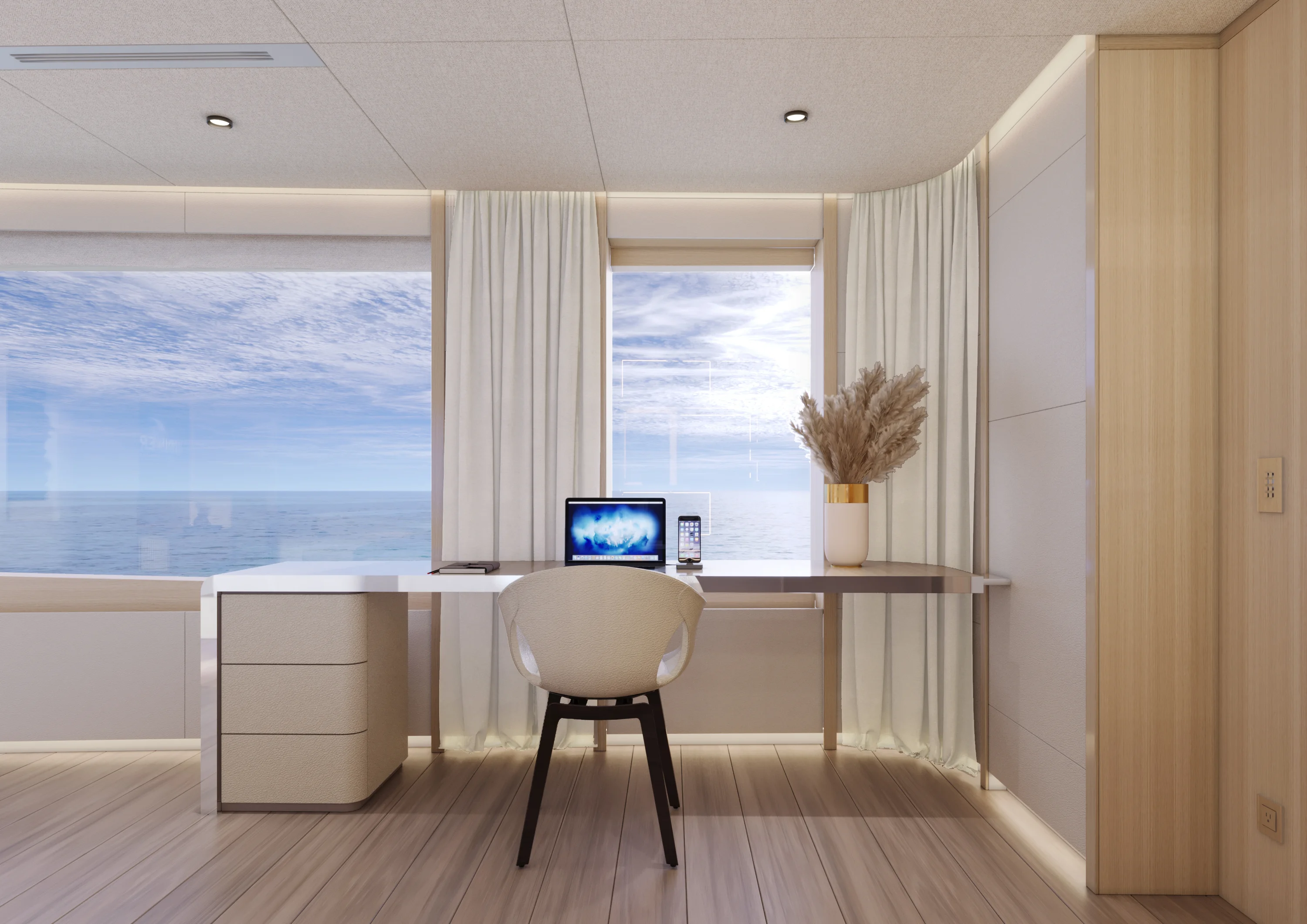 2026 Ocean Alexander 40P Image Thumbnail #54