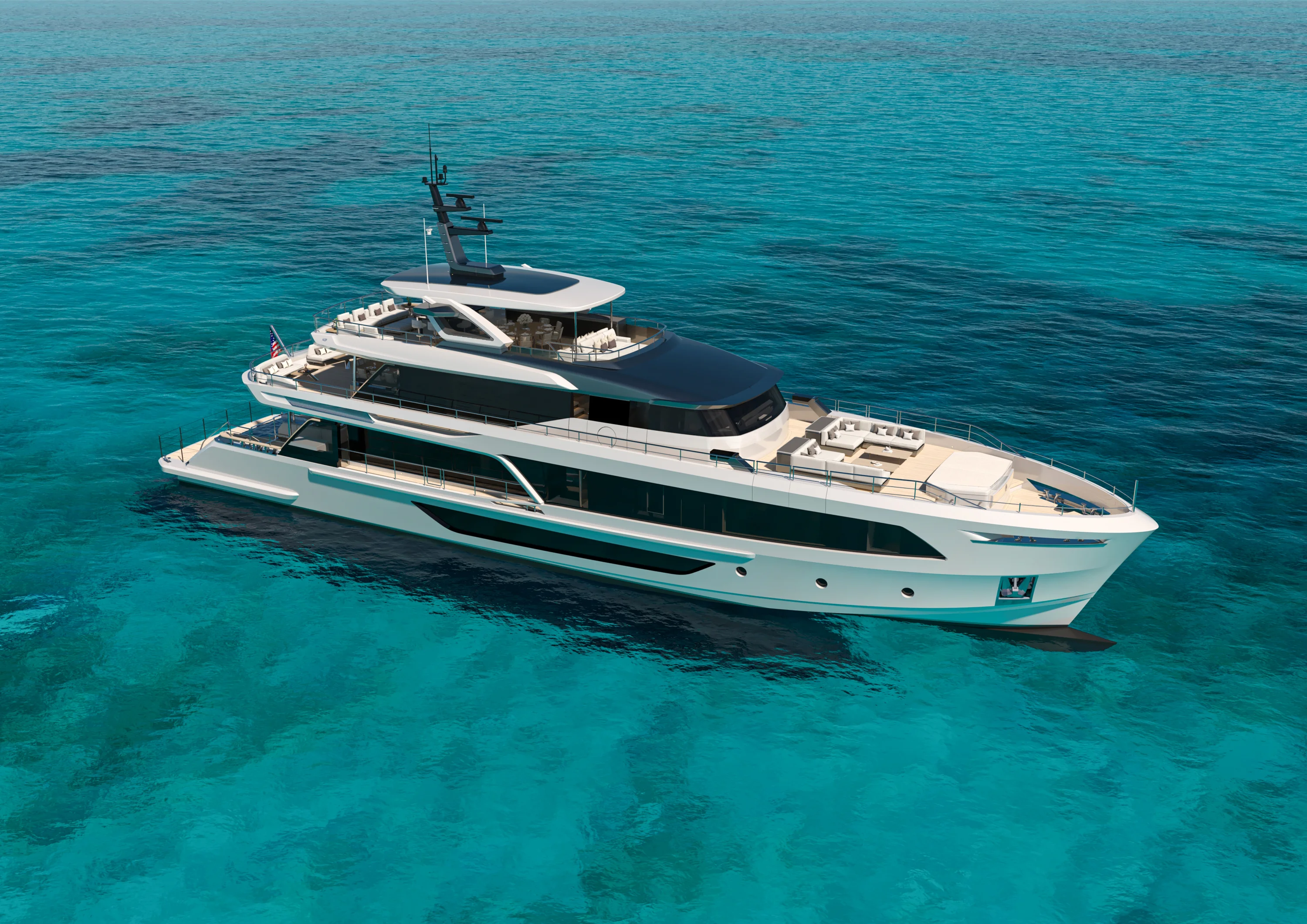 2026 Ocean Alexander 40P Image Thumbnail #2