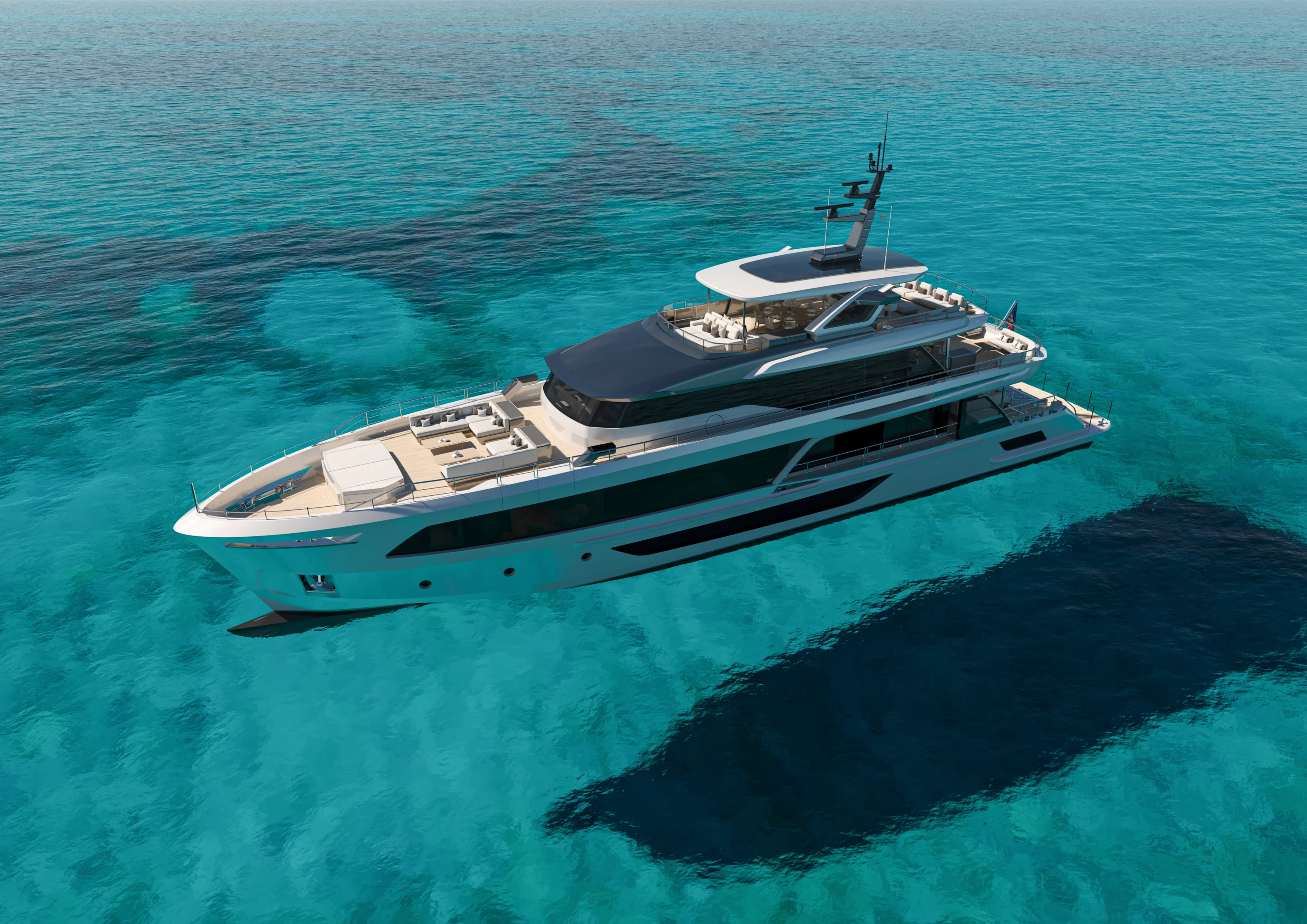 2026 Ocean Alexander 40P Image Thumbnail #3