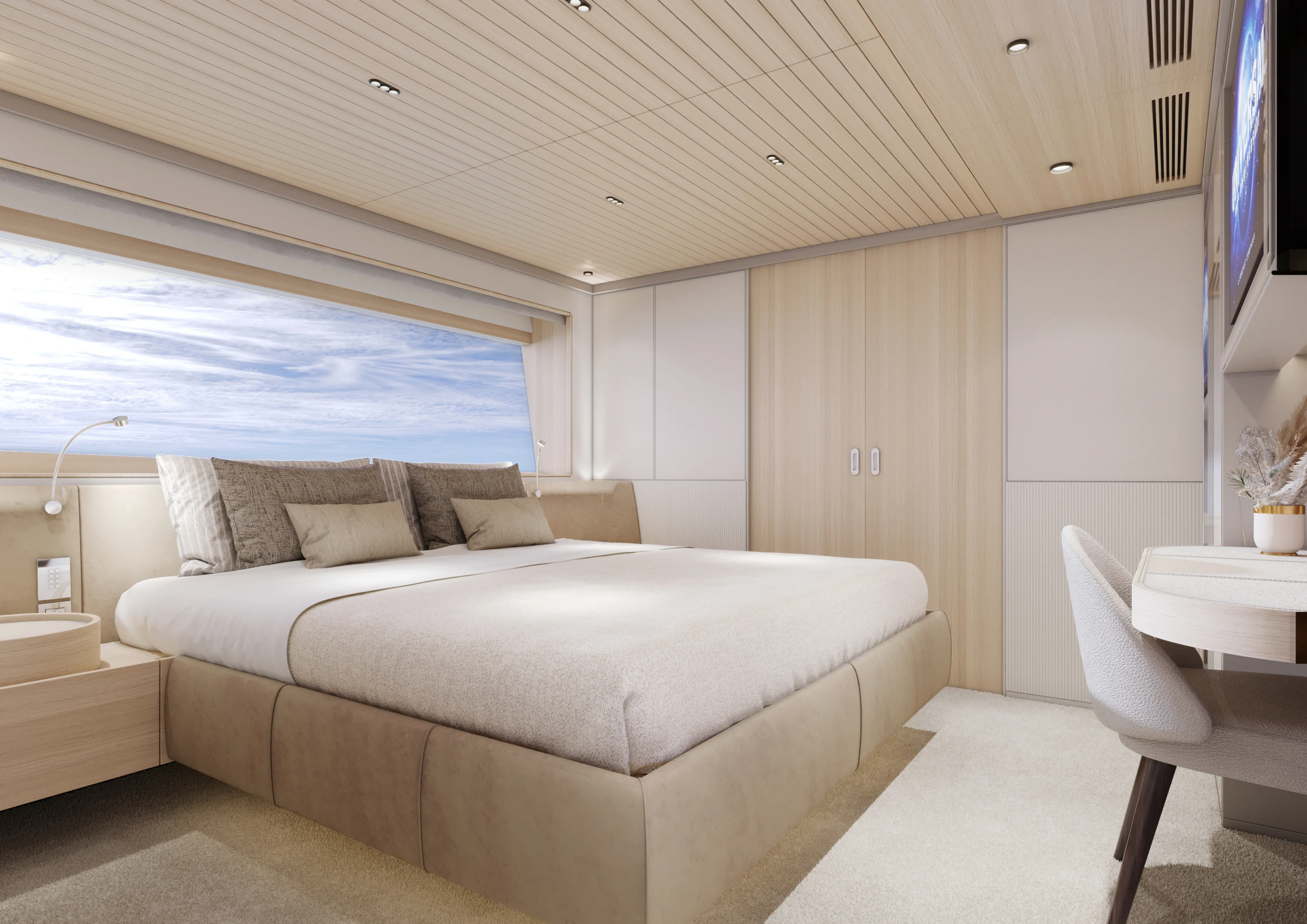 2026 Ocean Alexander 40P Image Thumbnail #29