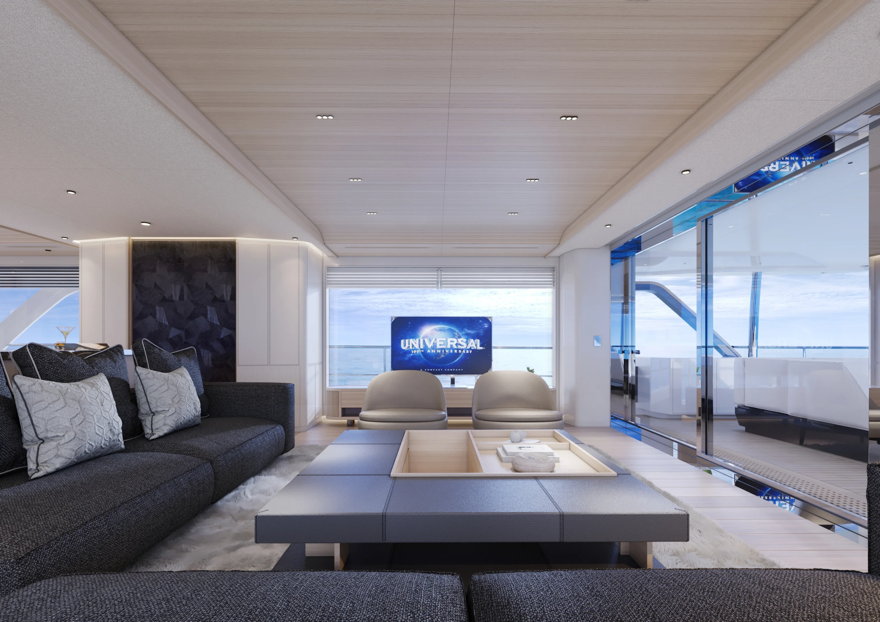 2026 Ocean Alexander 40P Image Thumbnail #32