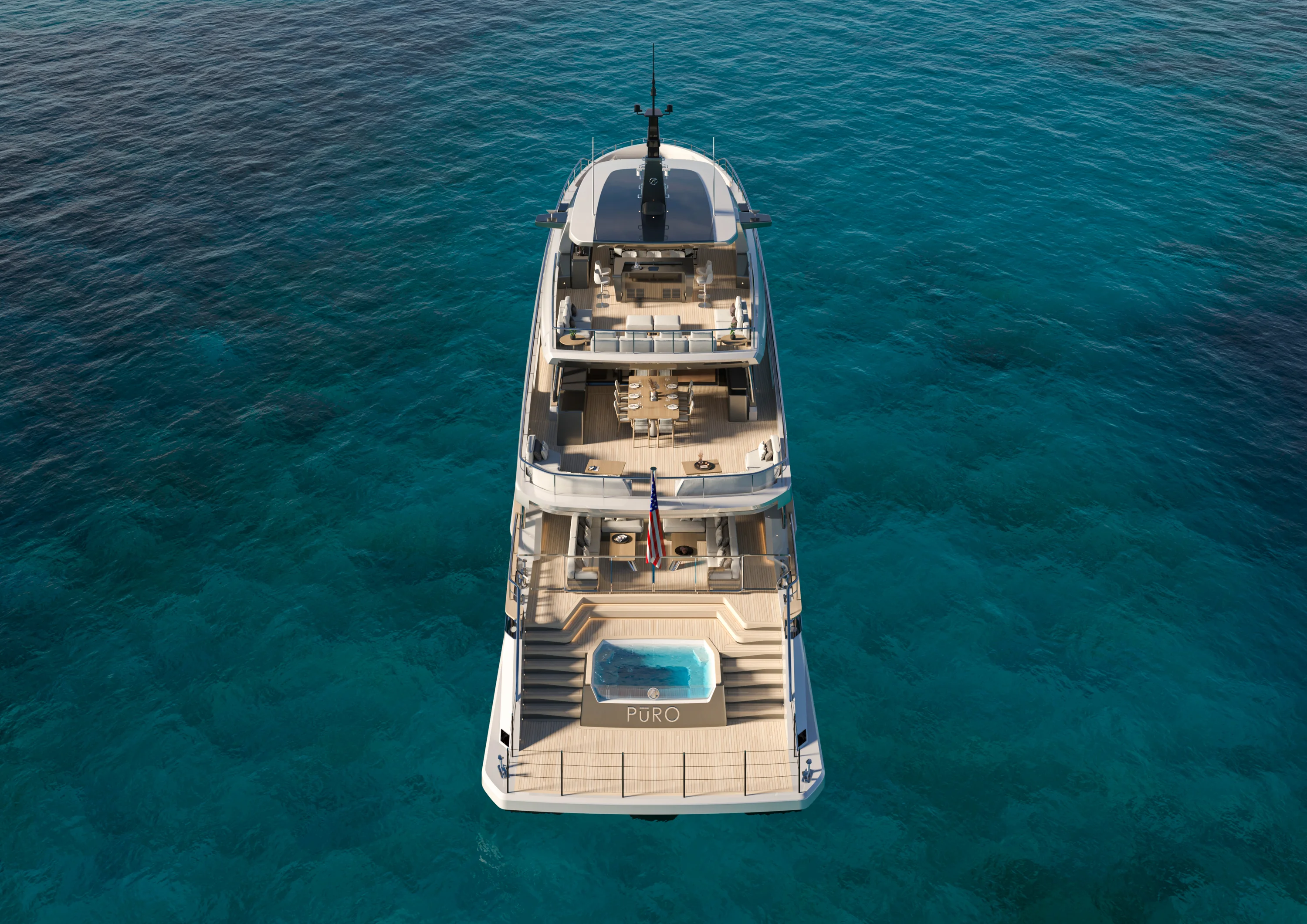 2026 Ocean Alexander 40P Image Thumbnail #6