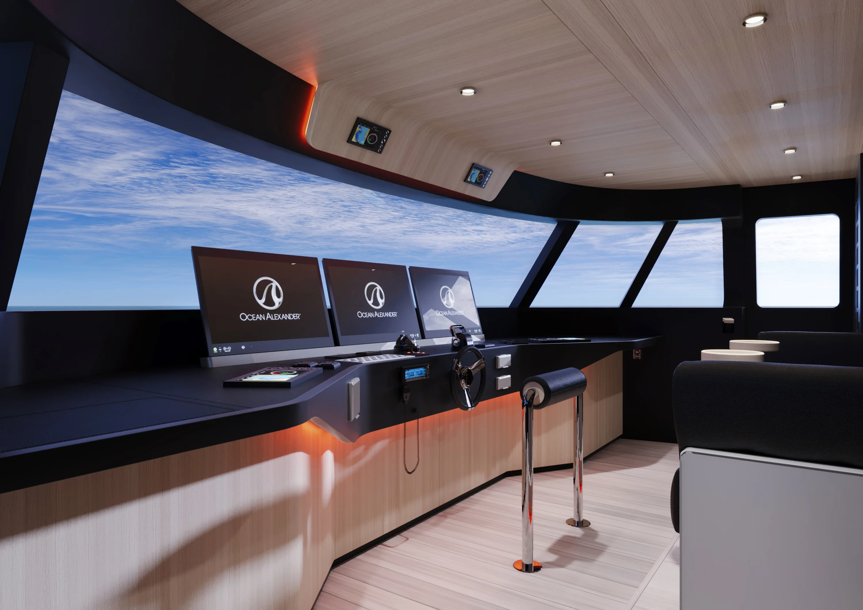 2026 Ocean Alexander 40P Image Thumbnail #71