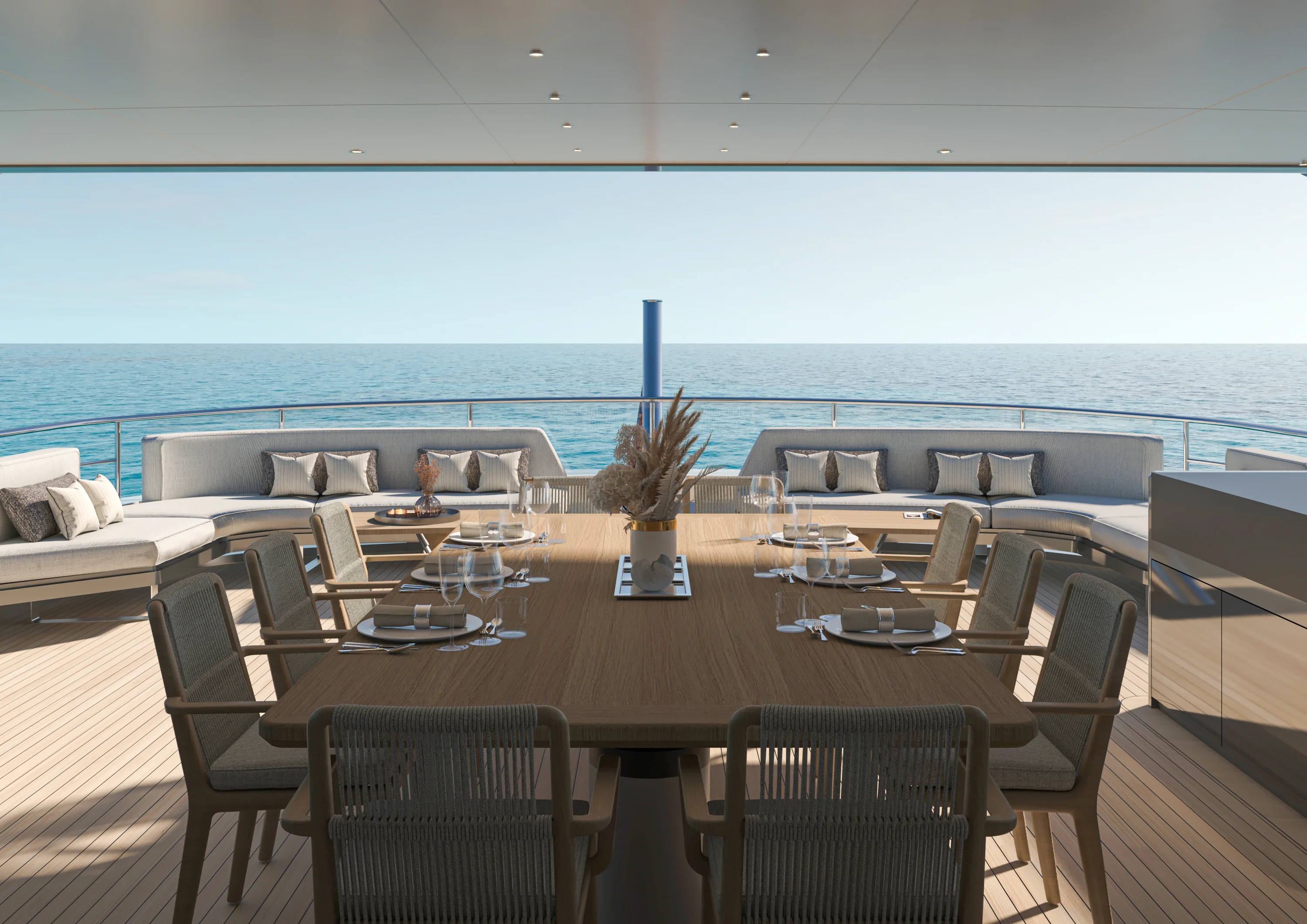 2026 Ocean Alexander 40P Image Thumbnail #16