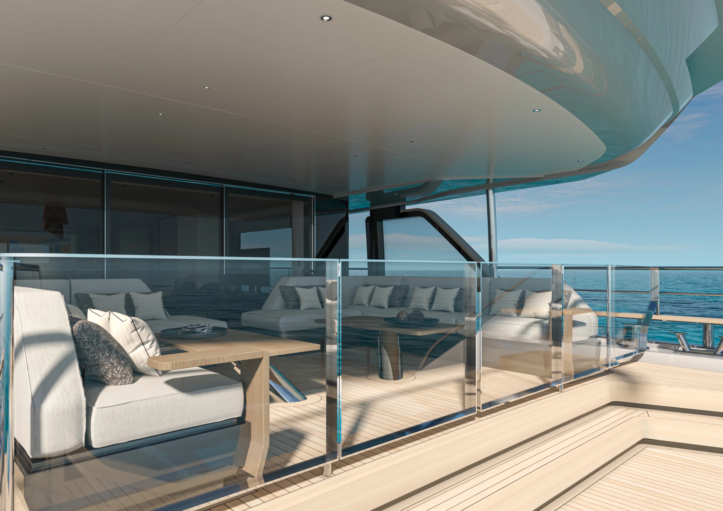 2026 Ocean Alexander 40P Image Thumbnail #7