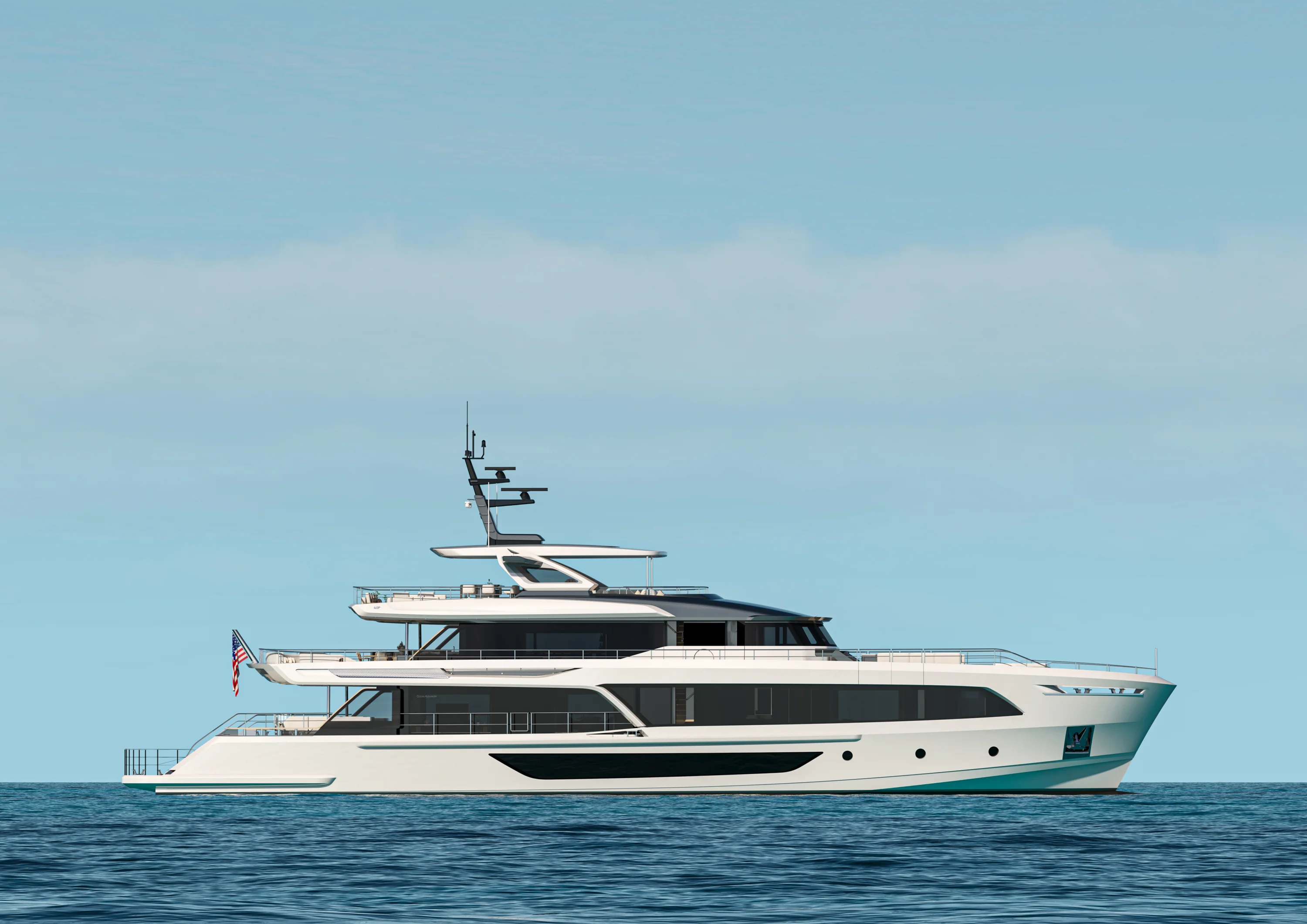 2026 Ocean Alexander 40P Image Thumbnail #23