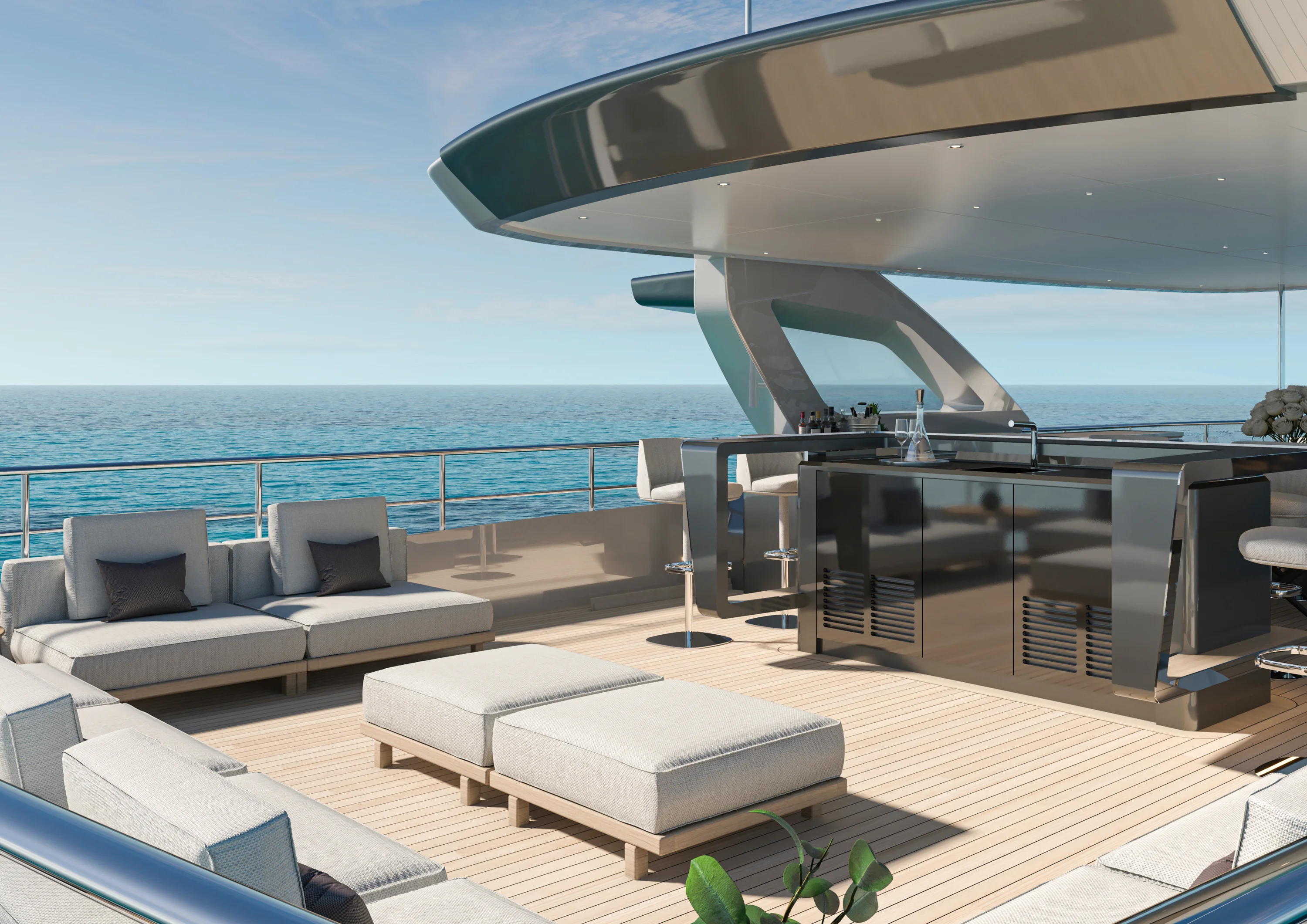 2026 Ocean Alexander 40P Image Thumbnail #18