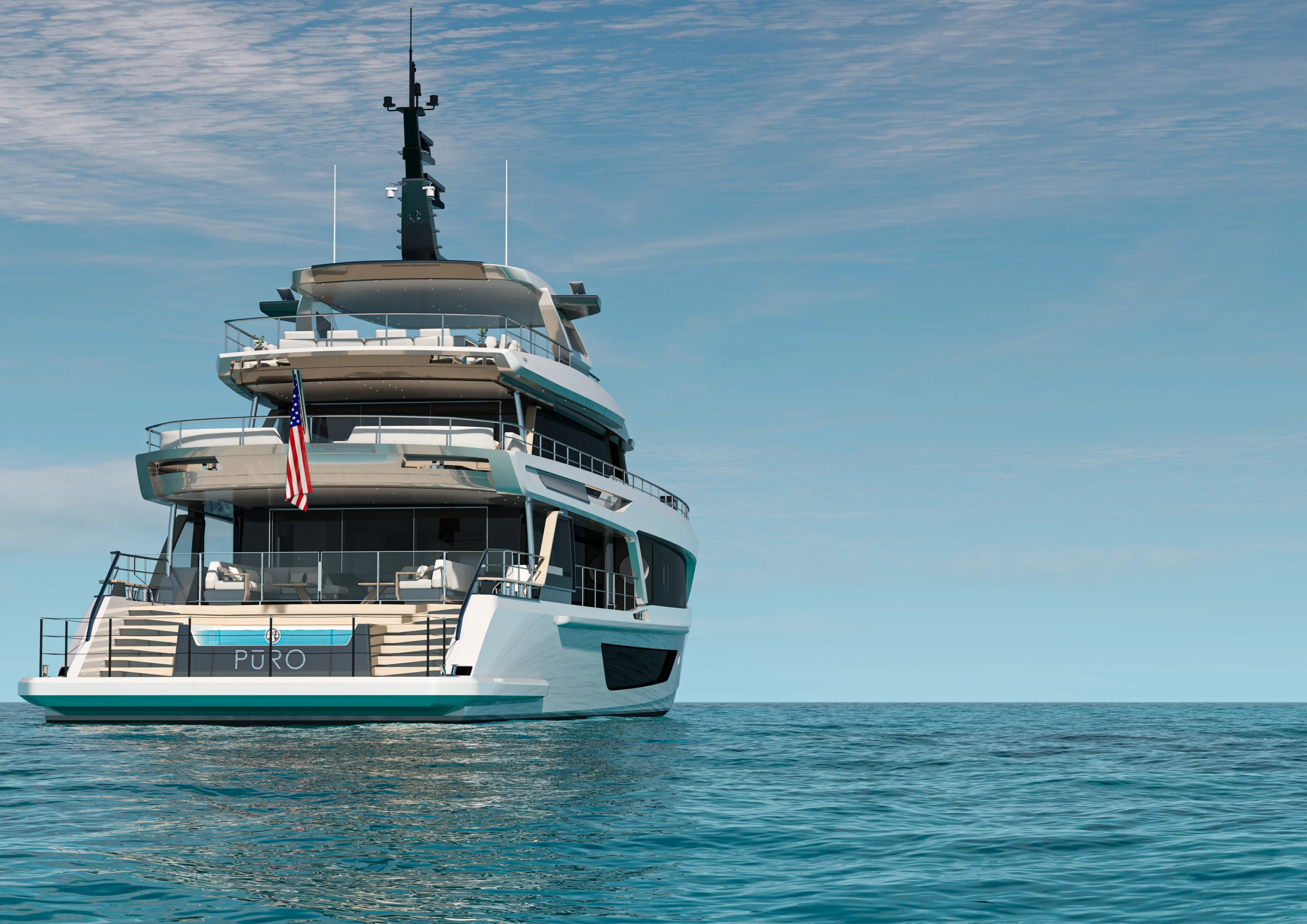 2026 Ocean Alexander 40P Image Thumbnail #5