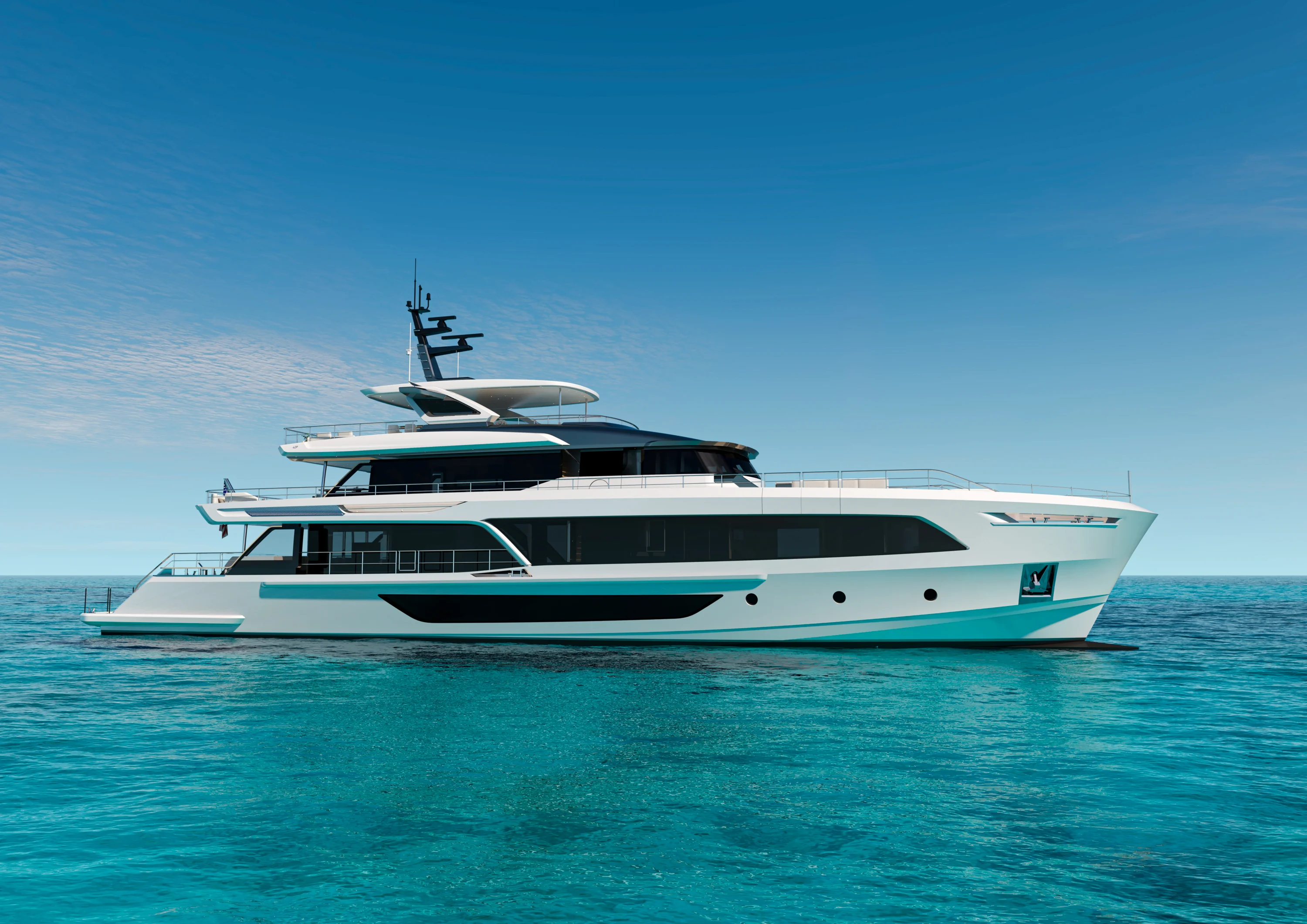 2026 Ocean Alexander 40P Image Thumbnail #1