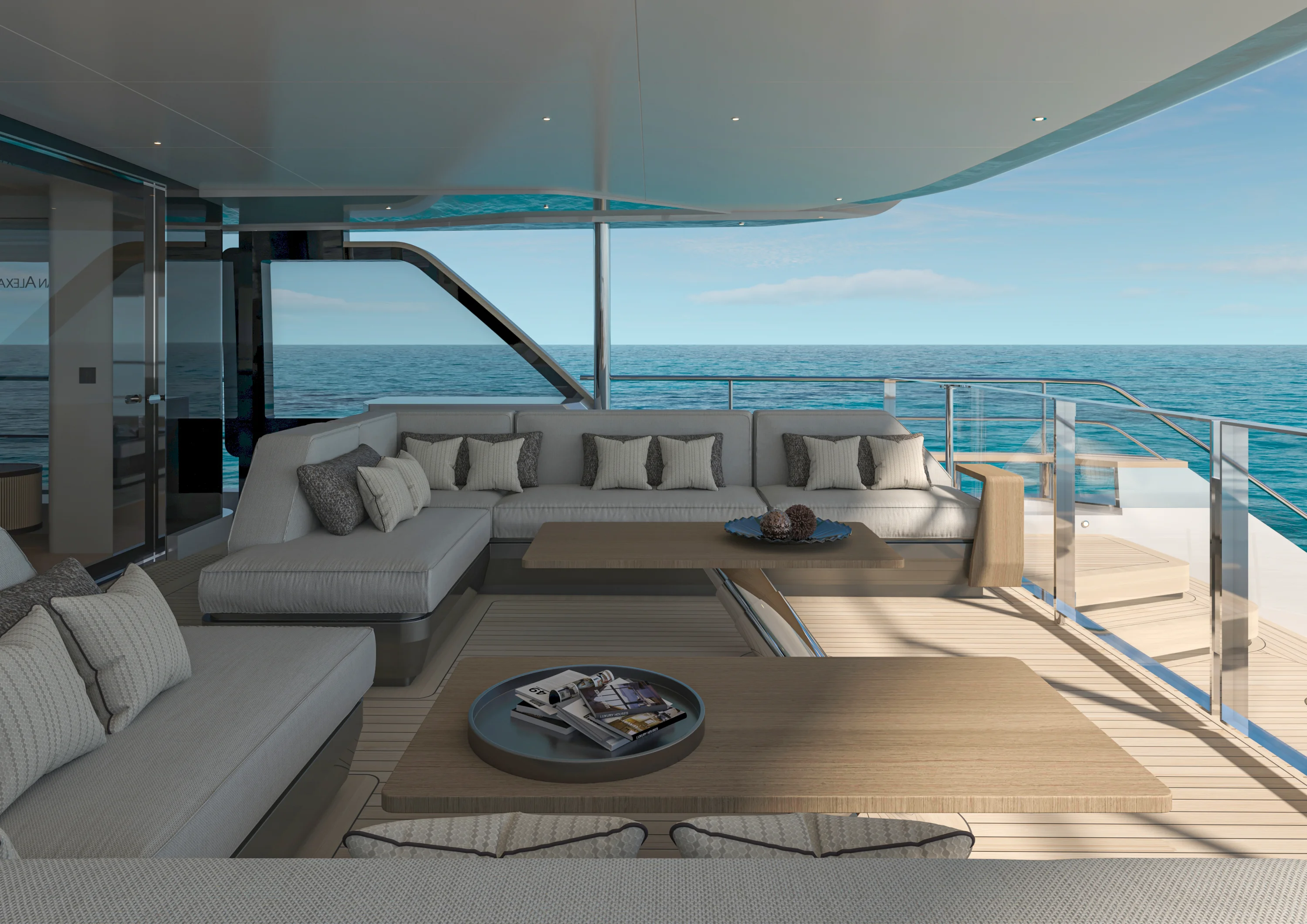 2026 Ocean Alexander 40P Image Thumbnail #9