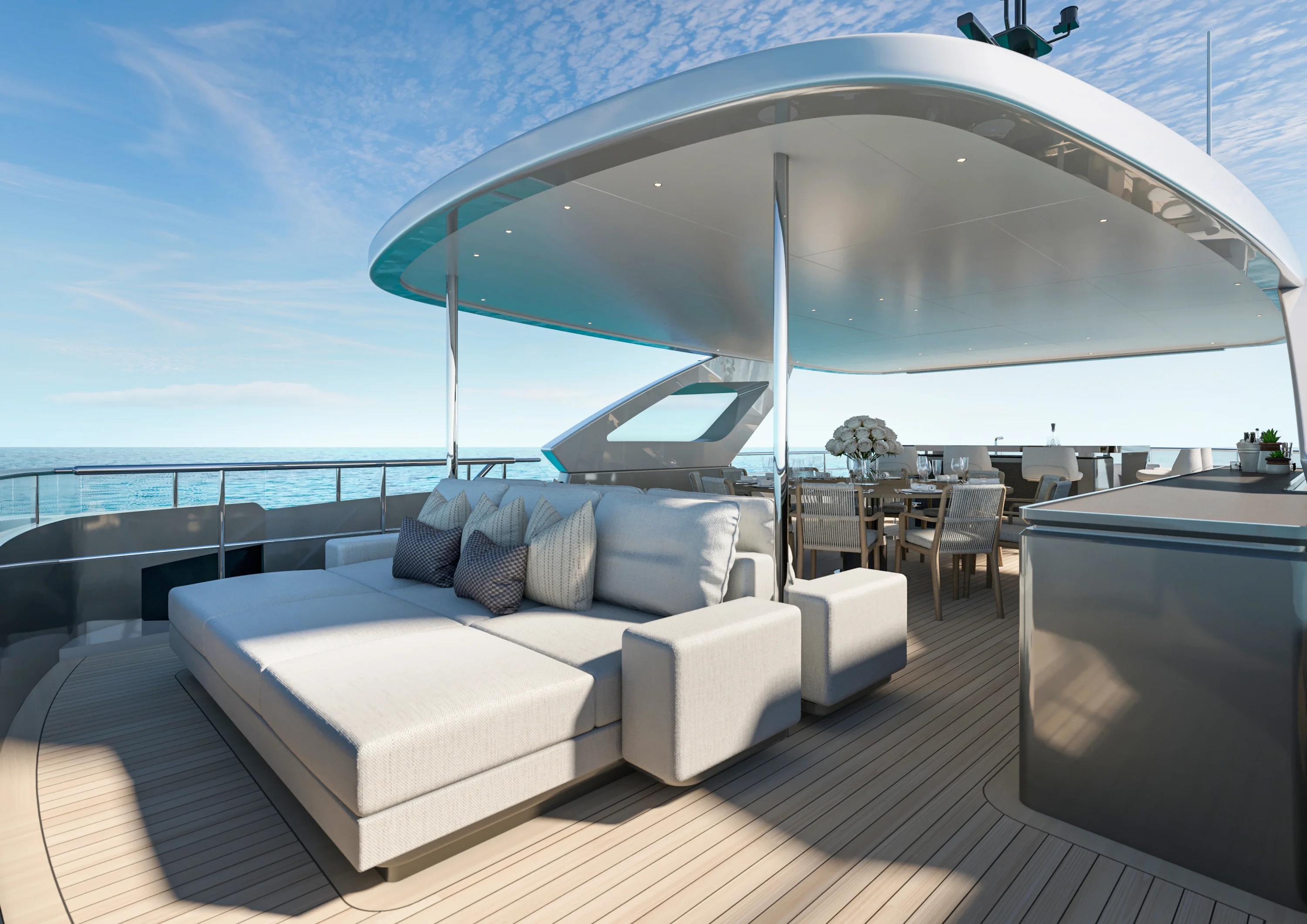 2026 Ocean Alexander 40P Image Thumbnail #21