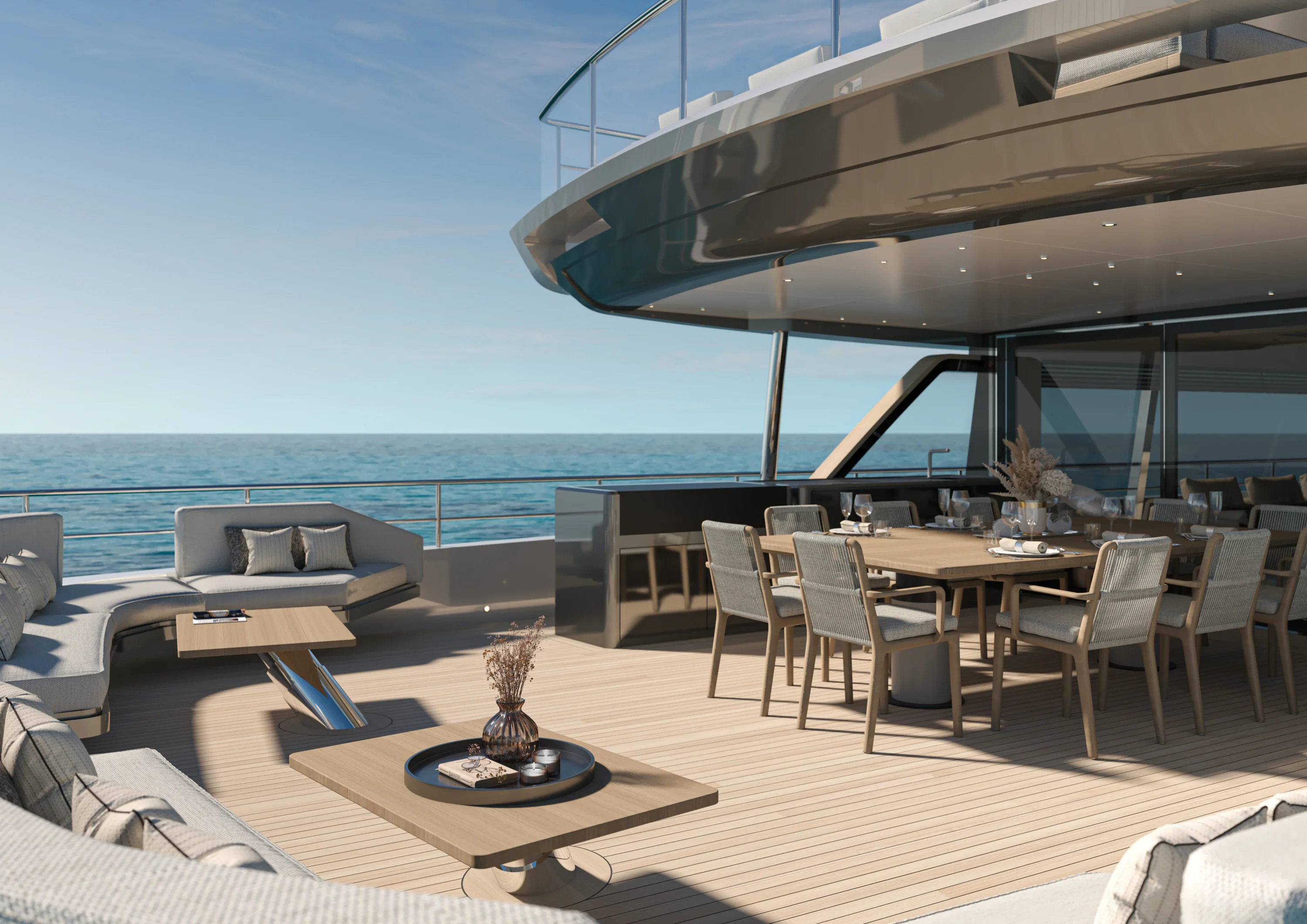 2026 Ocean Alexander 40P Image Thumbnail #14