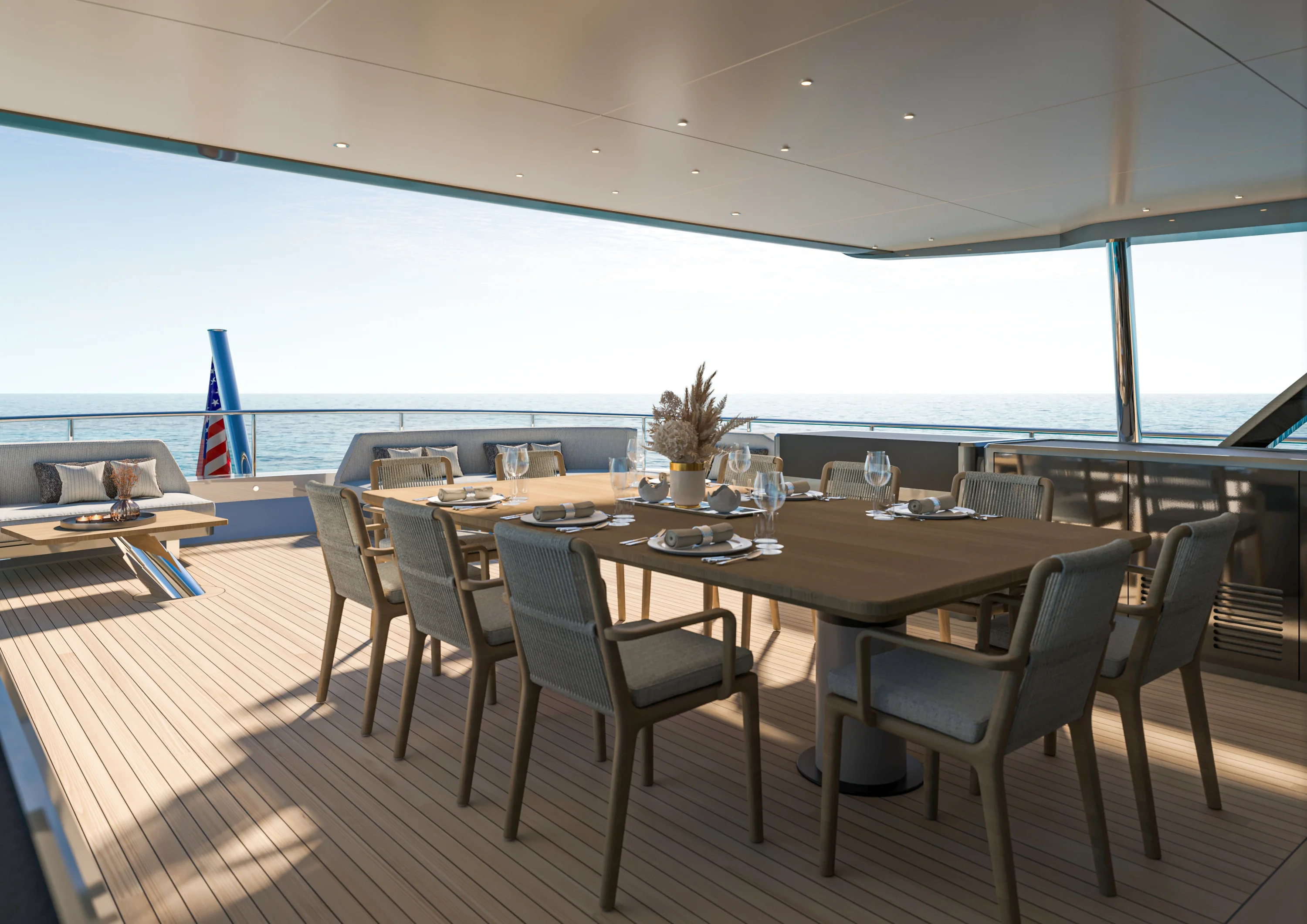 2026 Ocean Alexander 40P Image Thumbnail #15