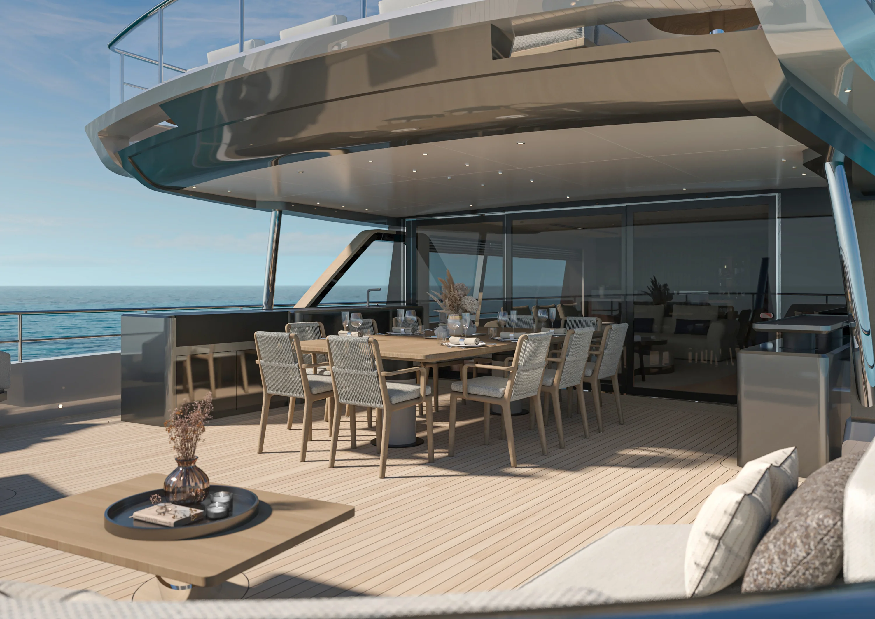 2026 Ocean Alexander 40P Image Thumbnail #12