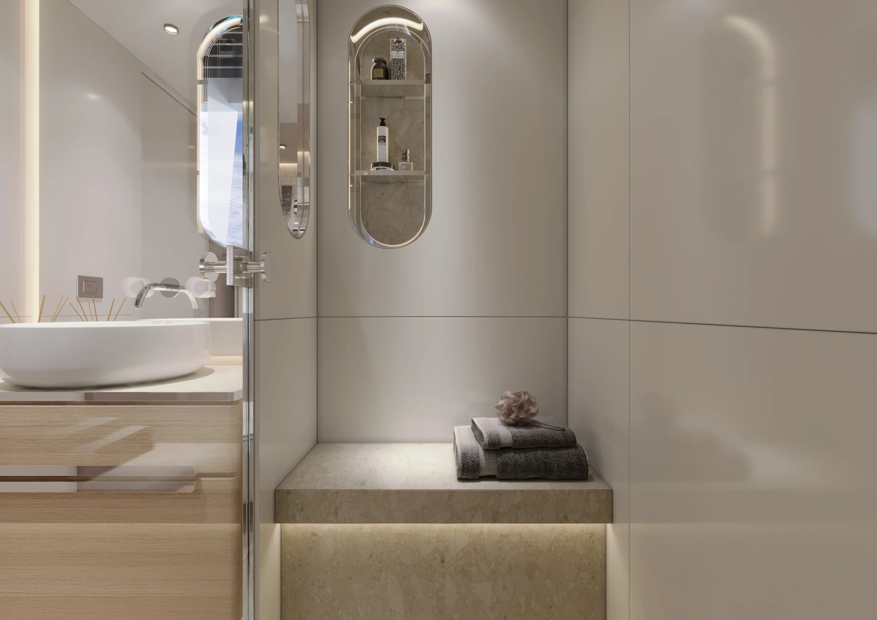 2026 Ocean Alexander 40P Image Thumbnail #42