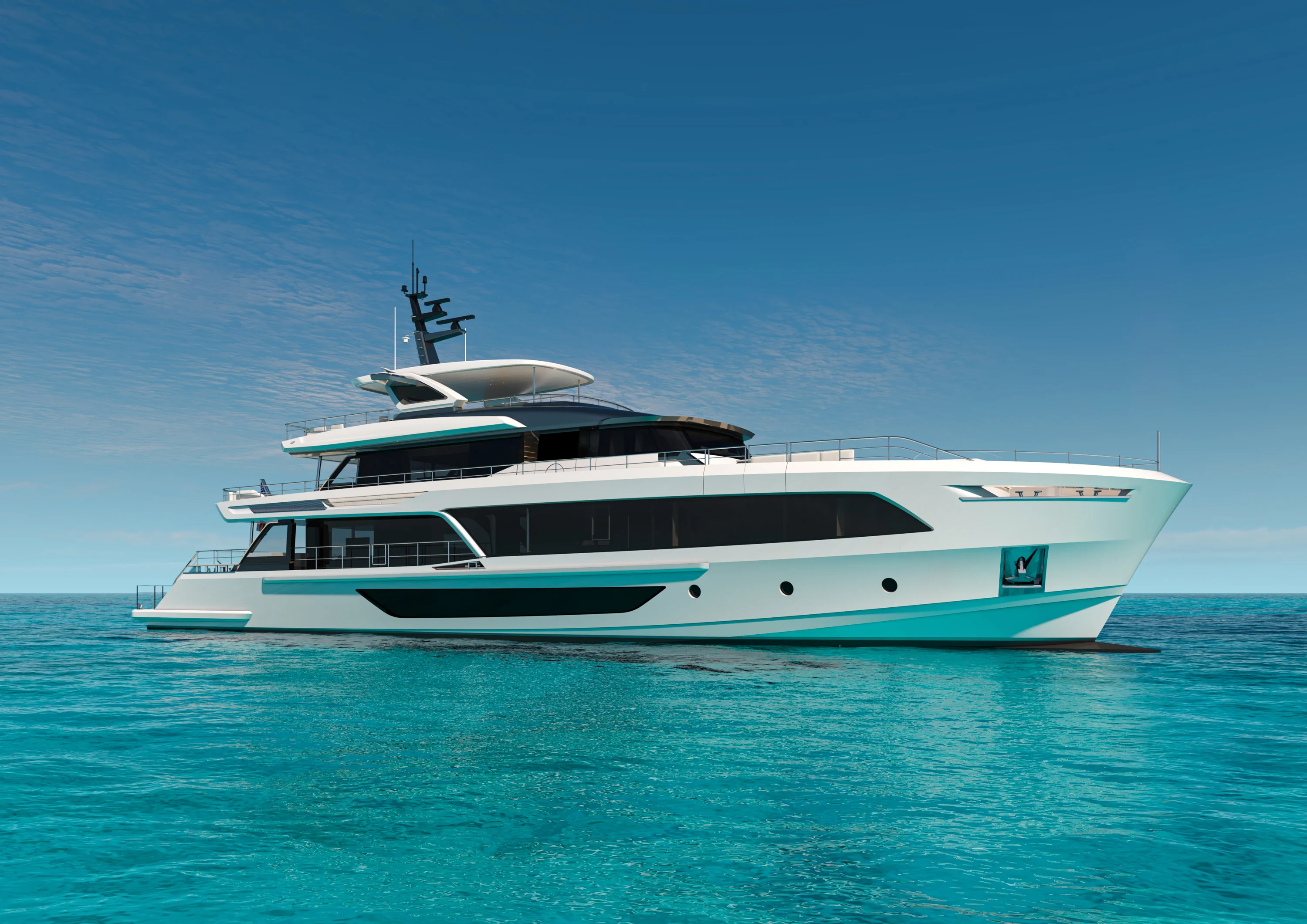 2026 Ocean Alexander 40P Image Thumbnail #0