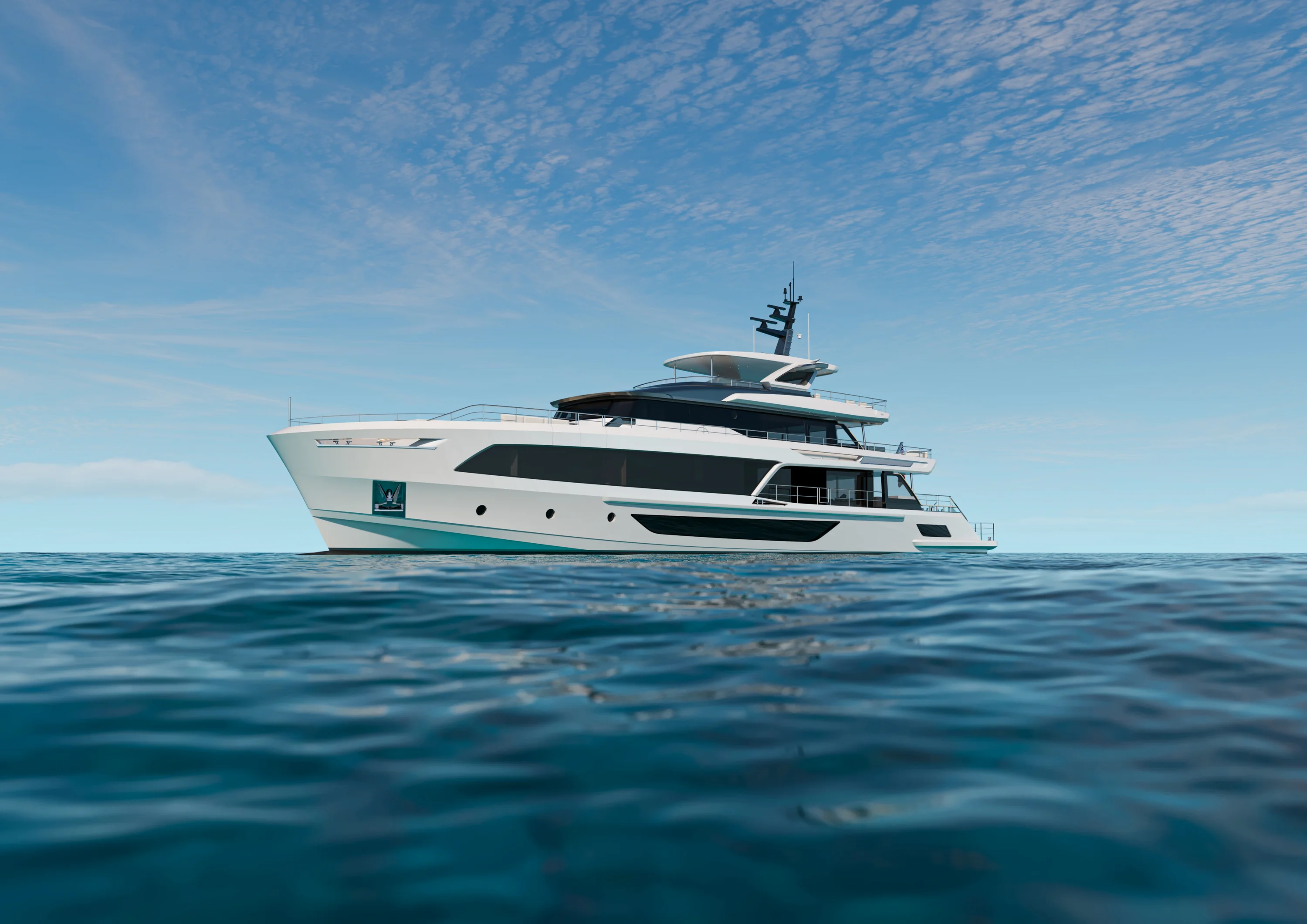 2026 Ocean Alexander 40P Image Thumbnail #4