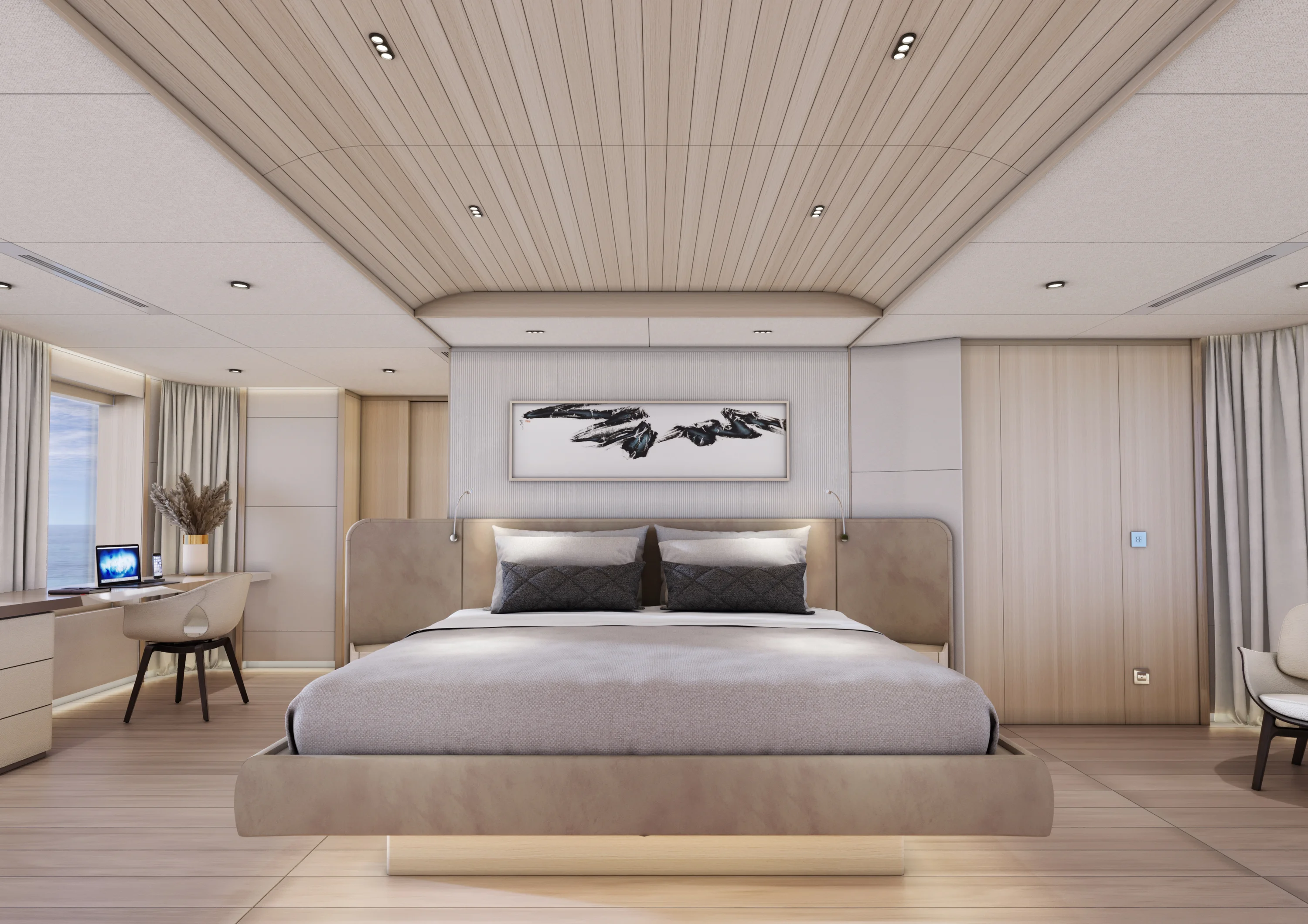 2026 Ocean Alexander 40P Image Thumbnail #47