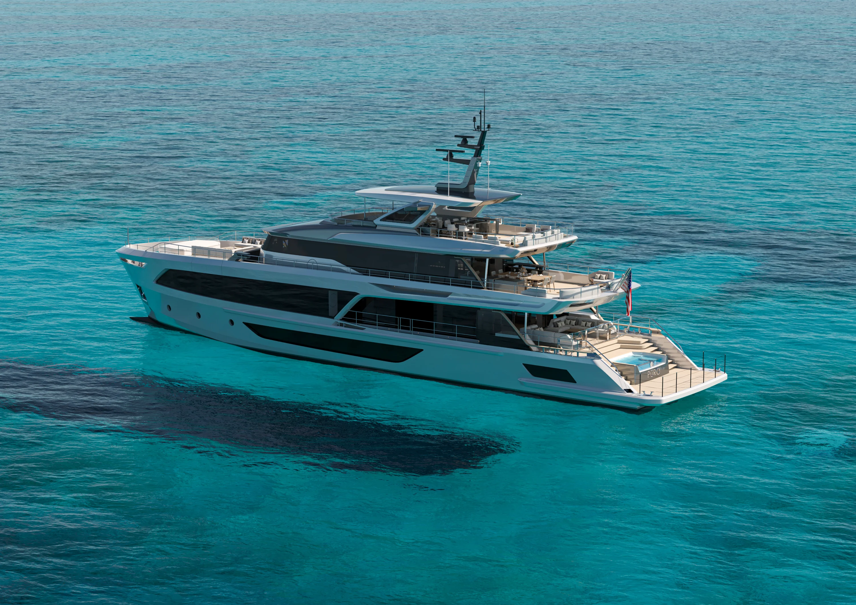 2026 Ocean Alexander 40P Image Thumbnail #26