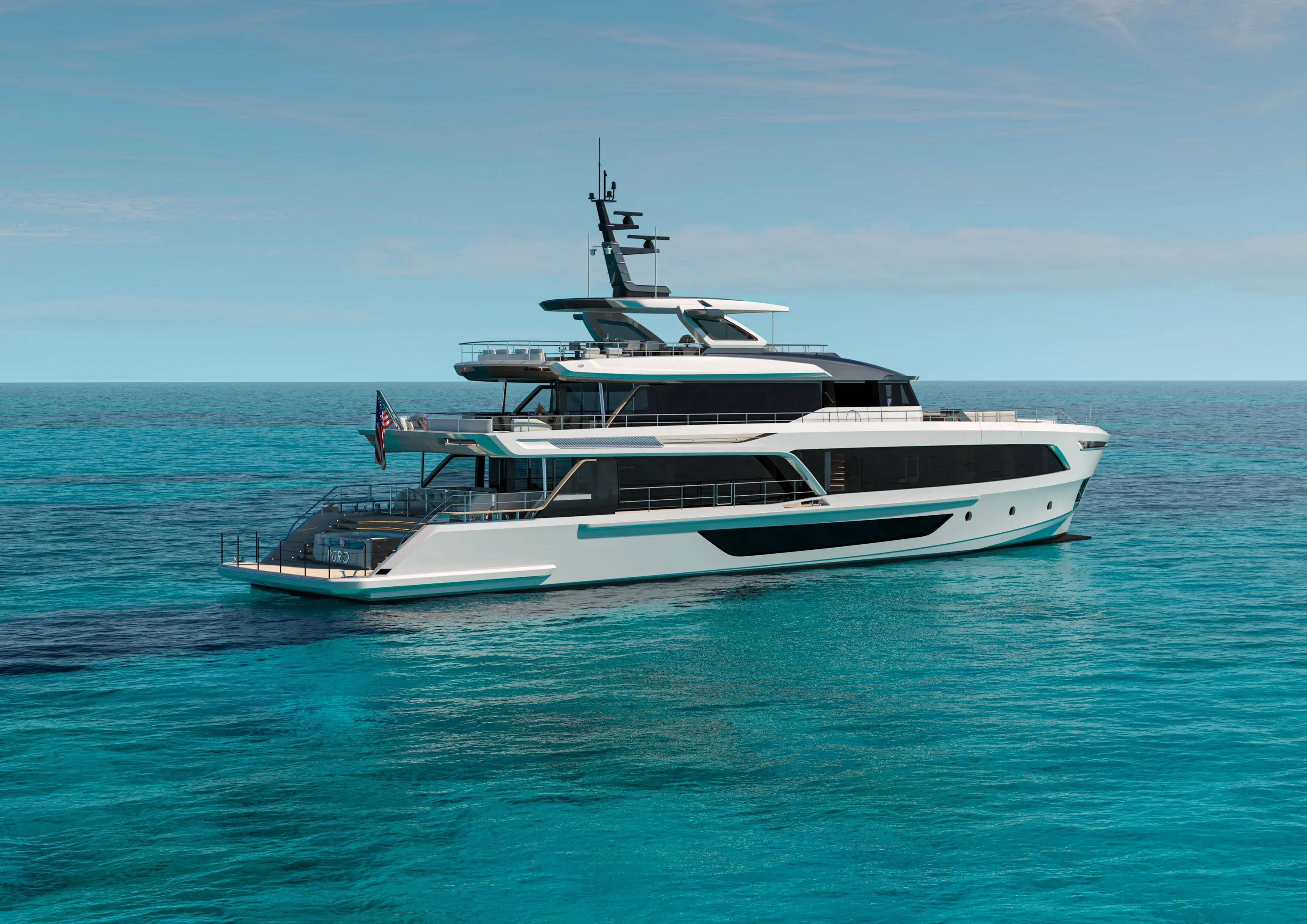 2026 Ocean Alexander 40P Image Thumbnail #25