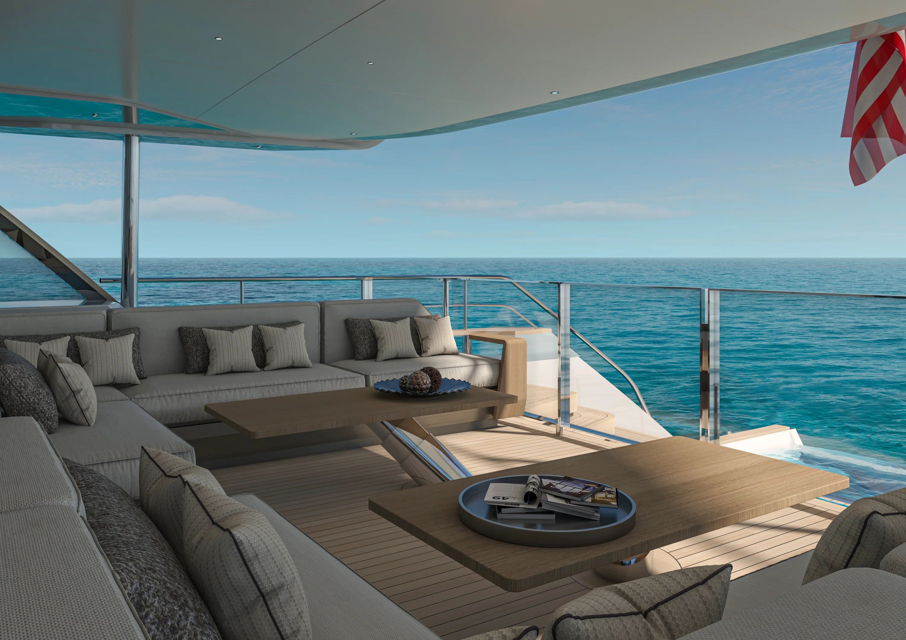 2026 Ocean Alexander 40P Image Thumbnail #8