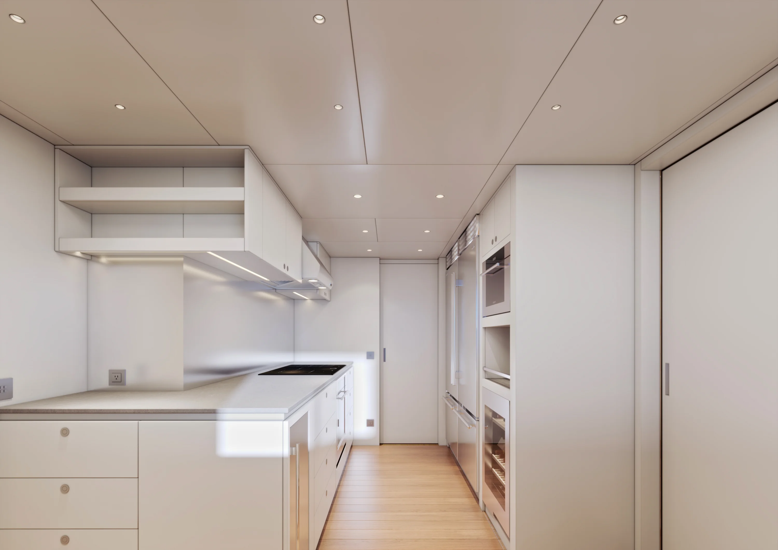 2026 Ocean Alexander 30P Image Thumbnail #71