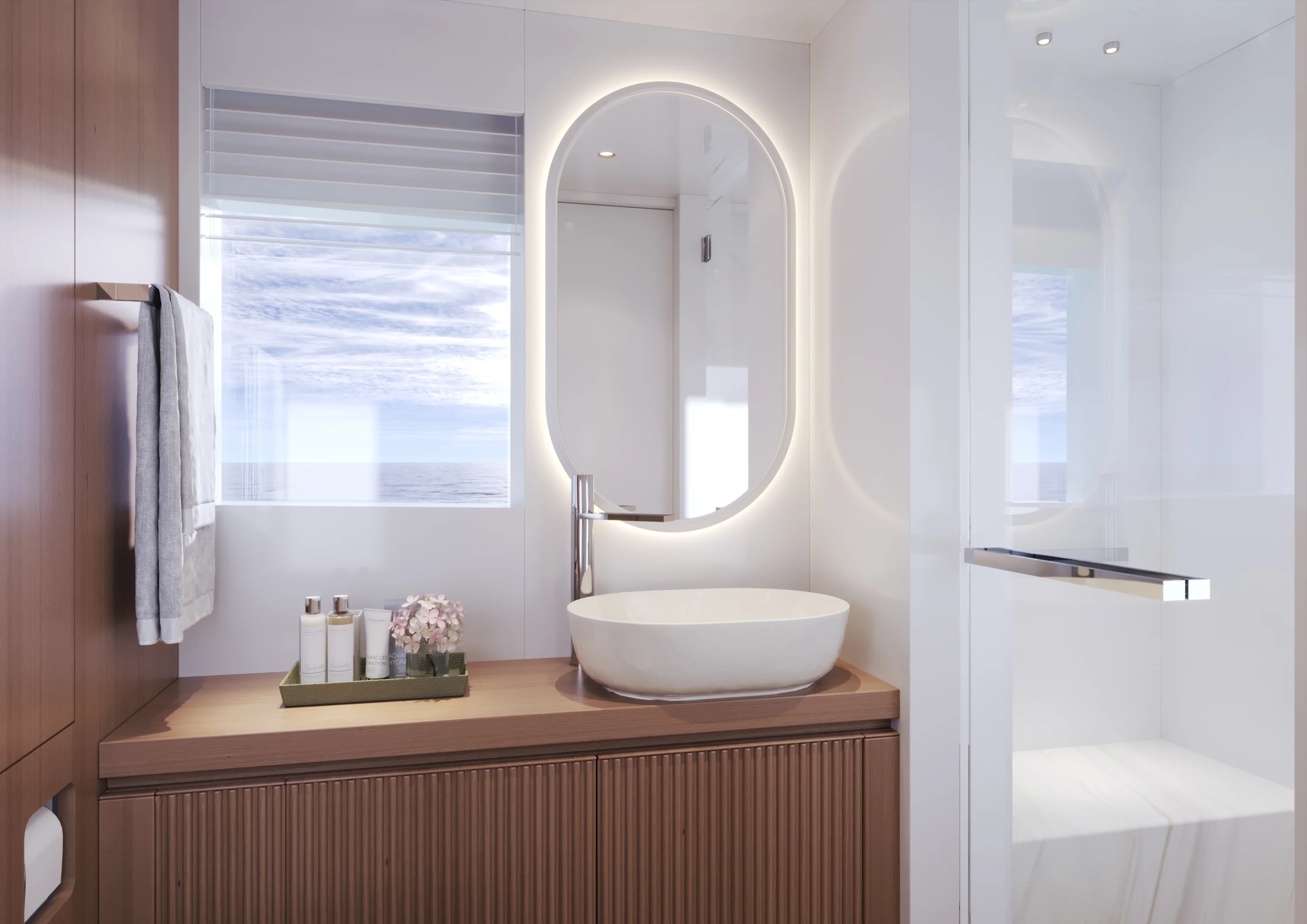 2026 Ocean Alexander 30P Image Thumbnail #45