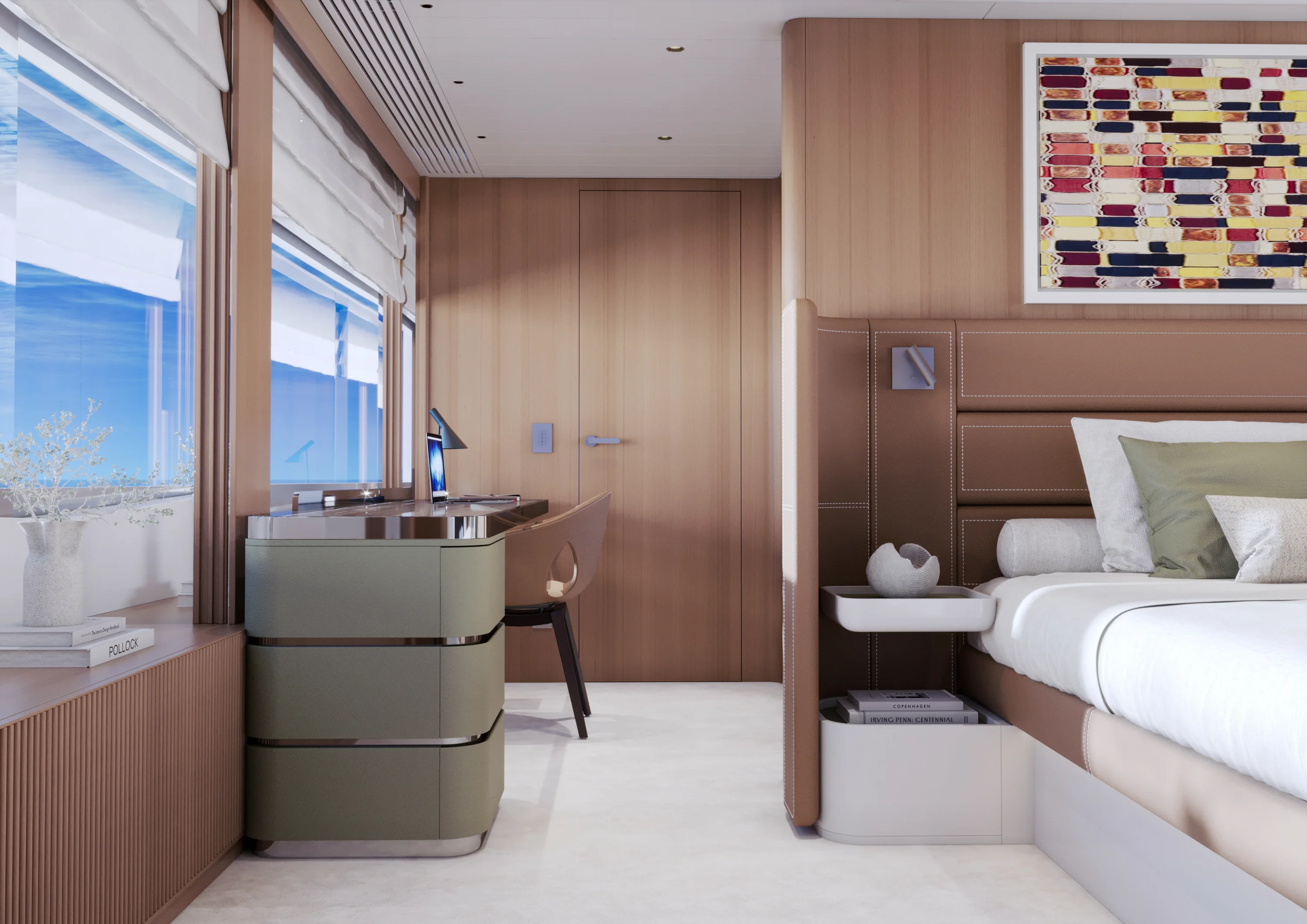 2026 Ocean Alexander 30P Image Thumbnail #37