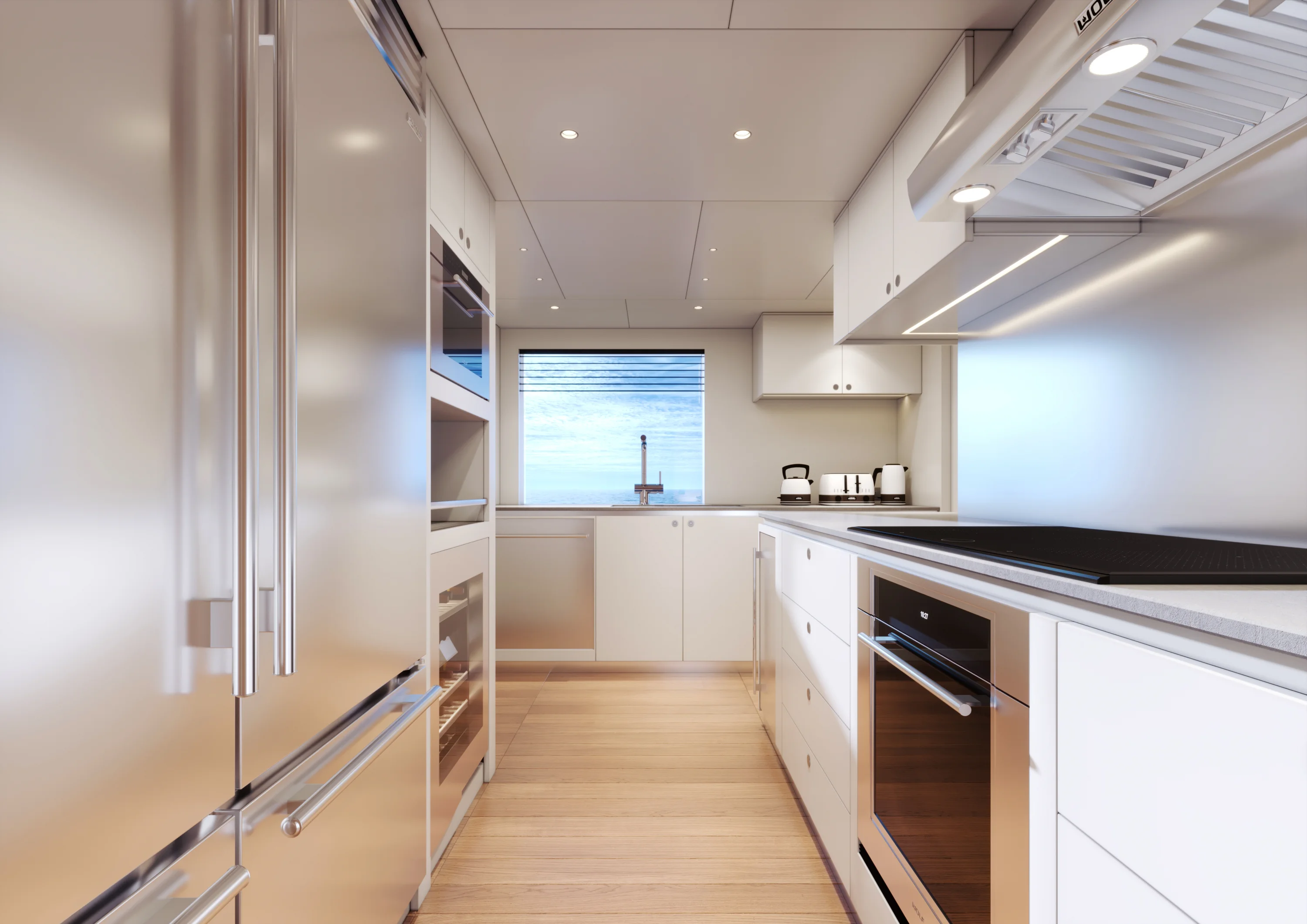 2026 Ocean Alexander 30P Image Thumbnail #69