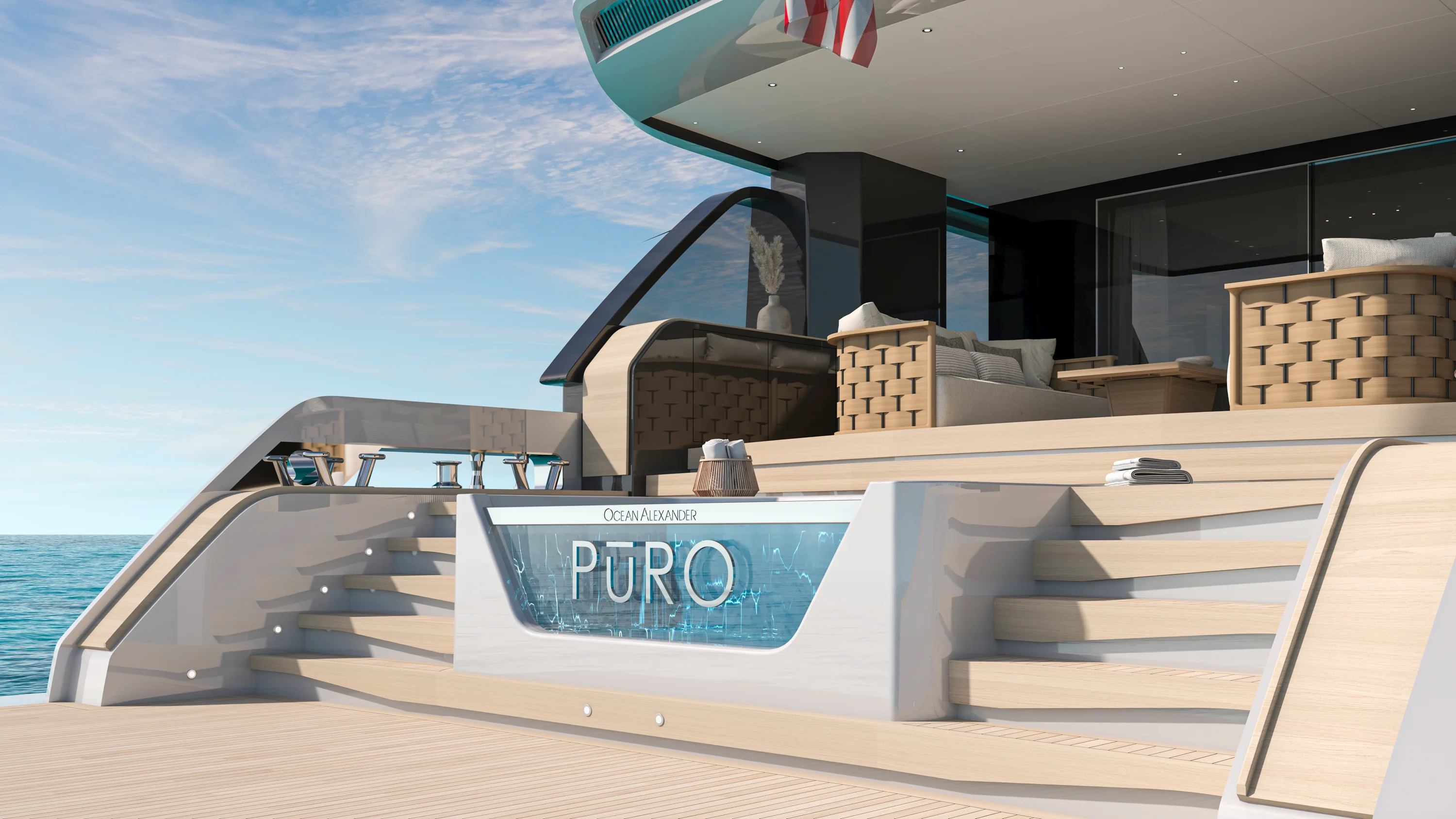 2026 Ocean Alexander 30P Image Thumbnail #9