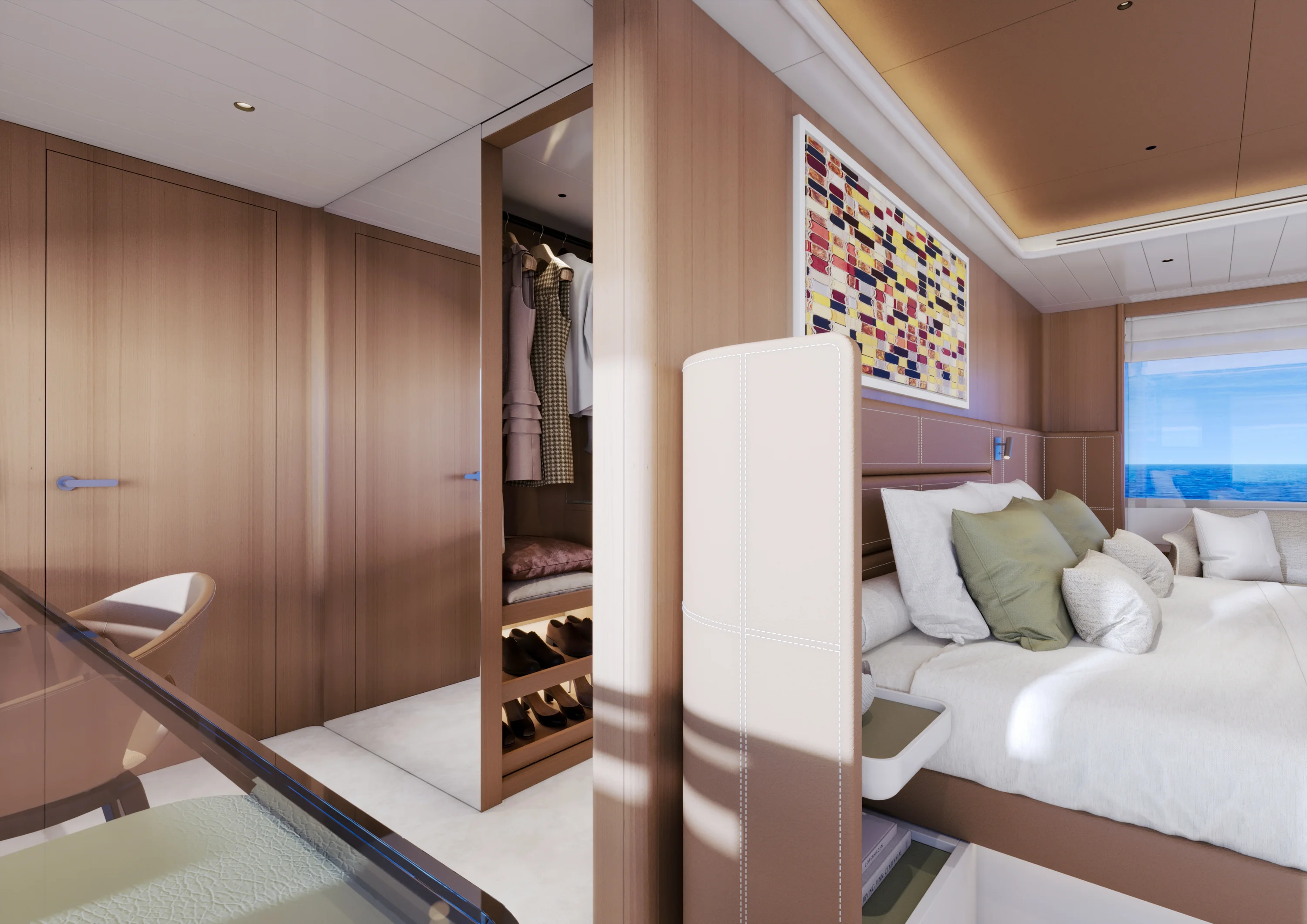 2026 Ocean Alexander 30P Image Thumbnail #43