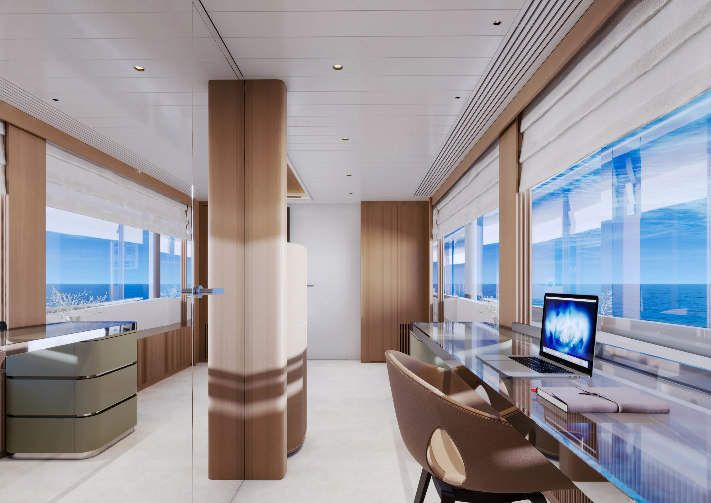 2026 Ocean Alexander 30P Image Thumbnail #35